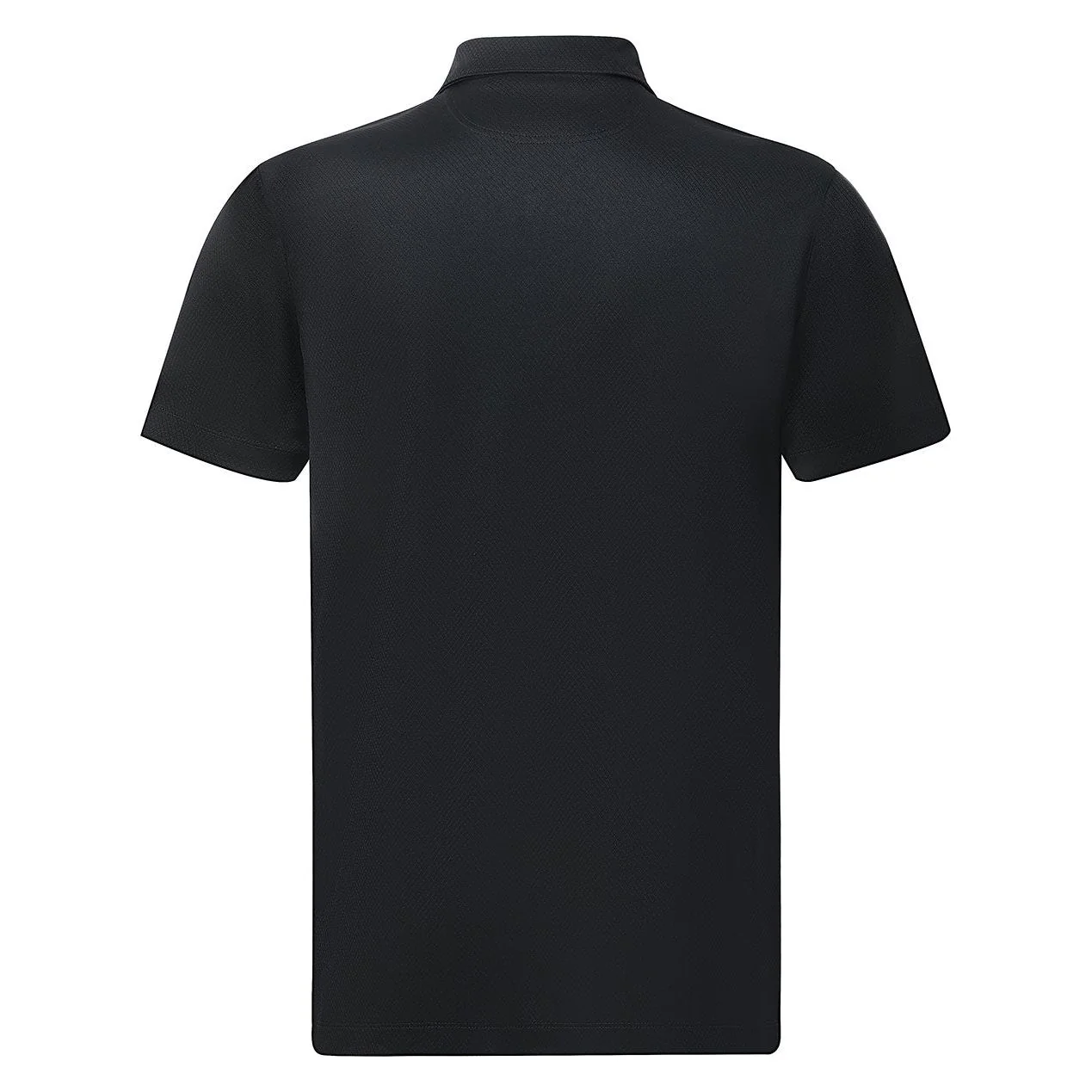 Winning Spirit Mens Sustainable Jacquard Knit Polo (PS95) - Image 4