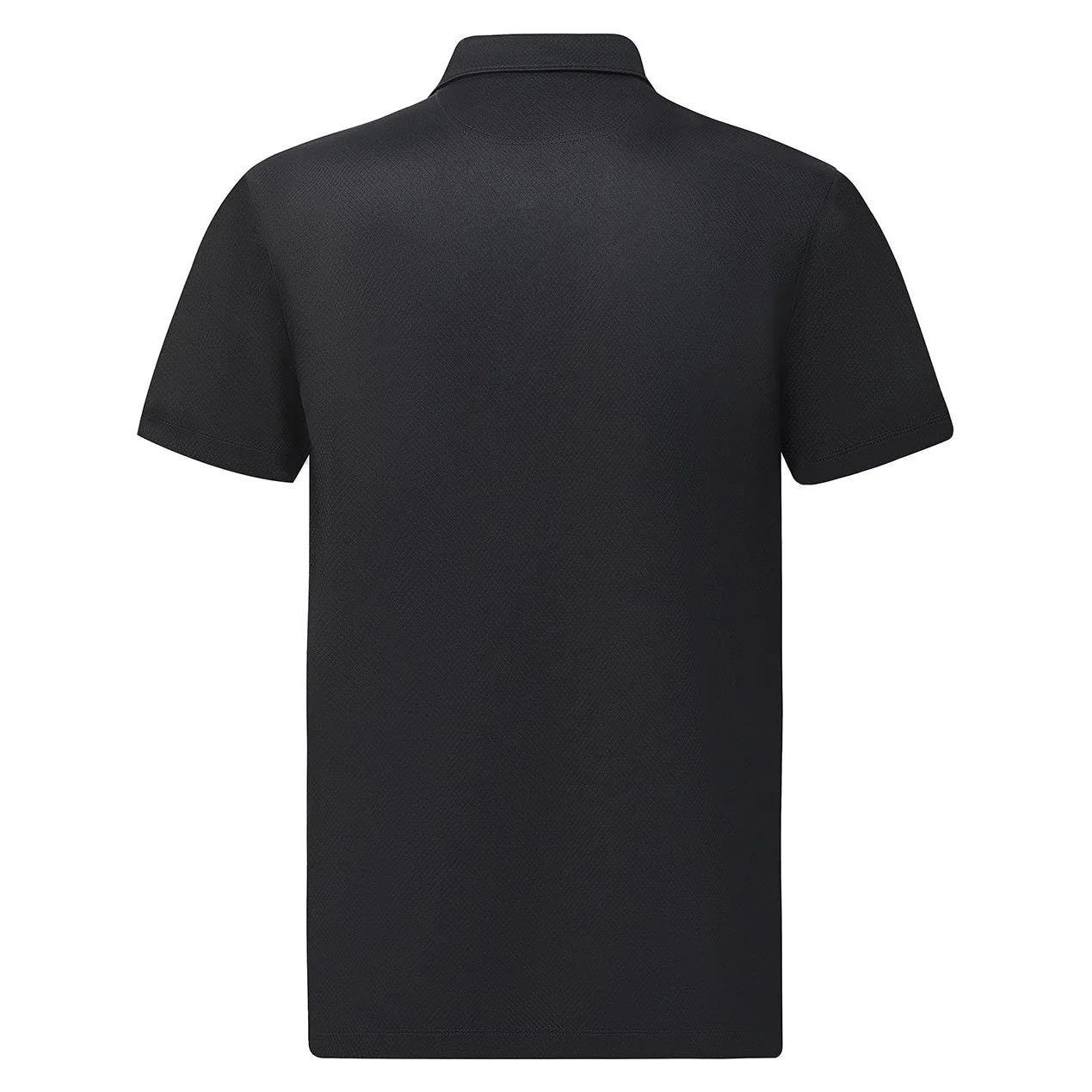 Winning Spirit Mens Sustainable Jacquard Knit Polo (PS95) - Image 6