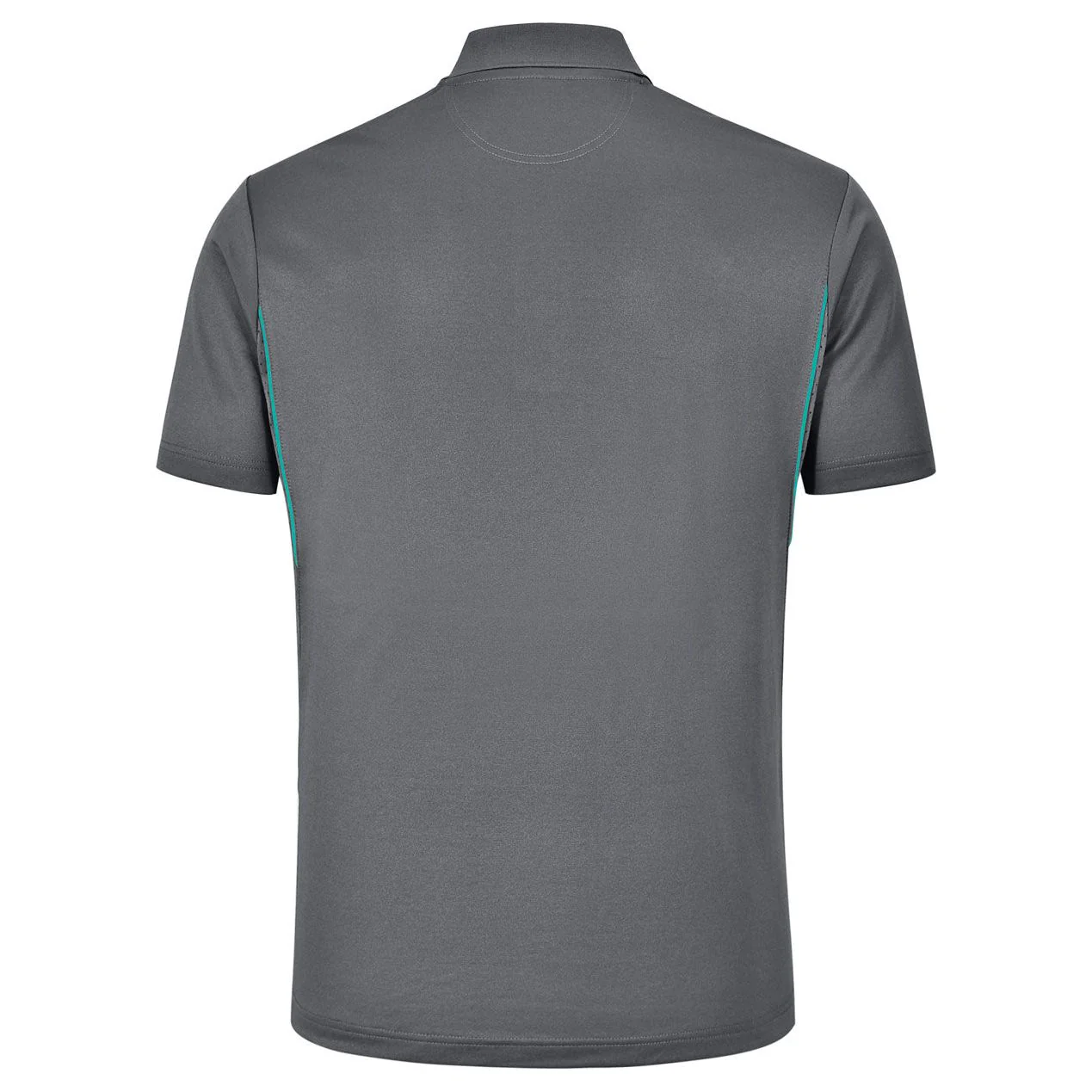 Winning Spirit Mens Sustainable Poly/Cotton Contrast Short Sleeve Polo (PS93) - Image 6