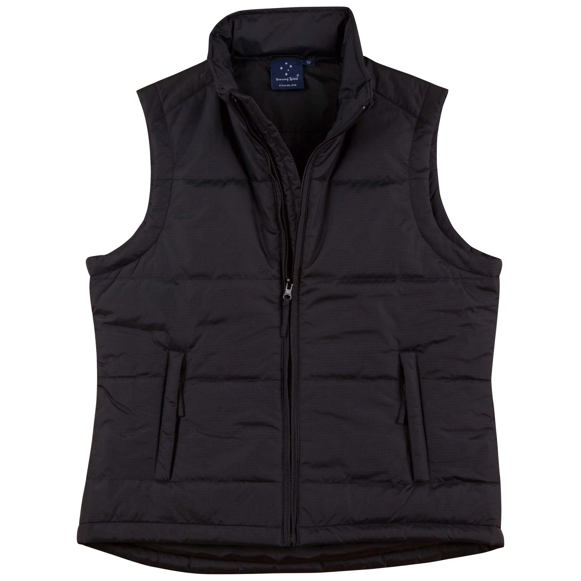 Winning Spirit Padded Vest Ladies (JK30) - Image 3