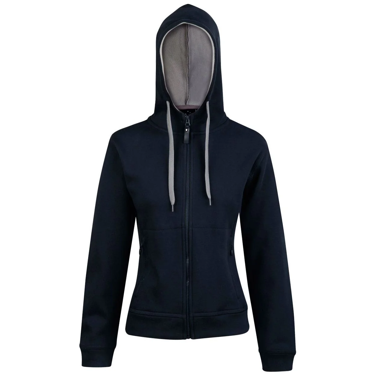 Winning Spirit Passion Pursuit Hoodie Womens (FL18) - Image 3