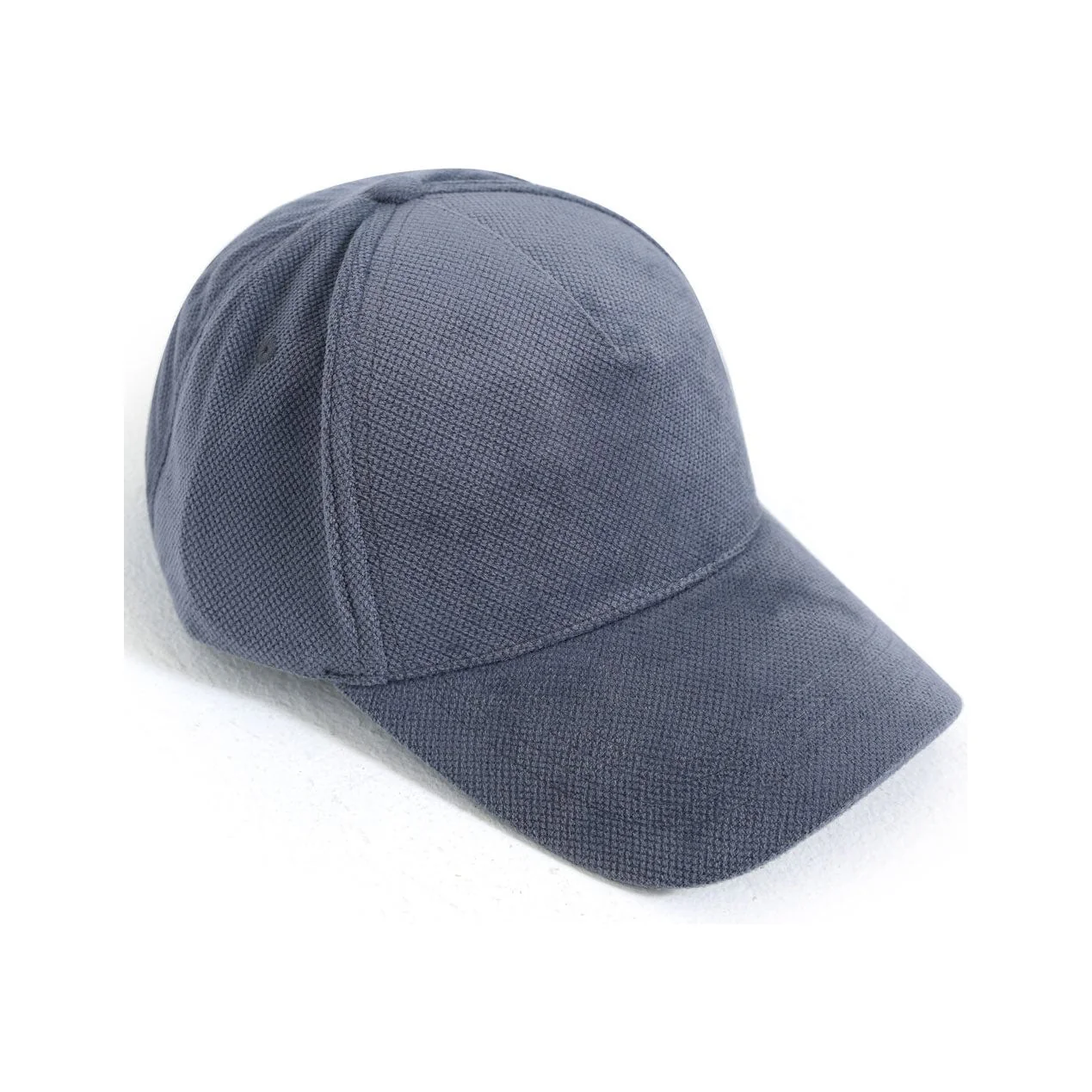 Winning Spirit Polyester Jacquard Texture 5 Panel Cap - Pack of 25 (CH52) - Image 4