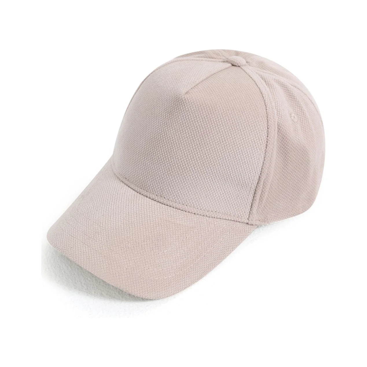 Winning Spirit Polyester Jacquard Texture 5 Panel Cap - Pack of 25 (CH52) - Image 5