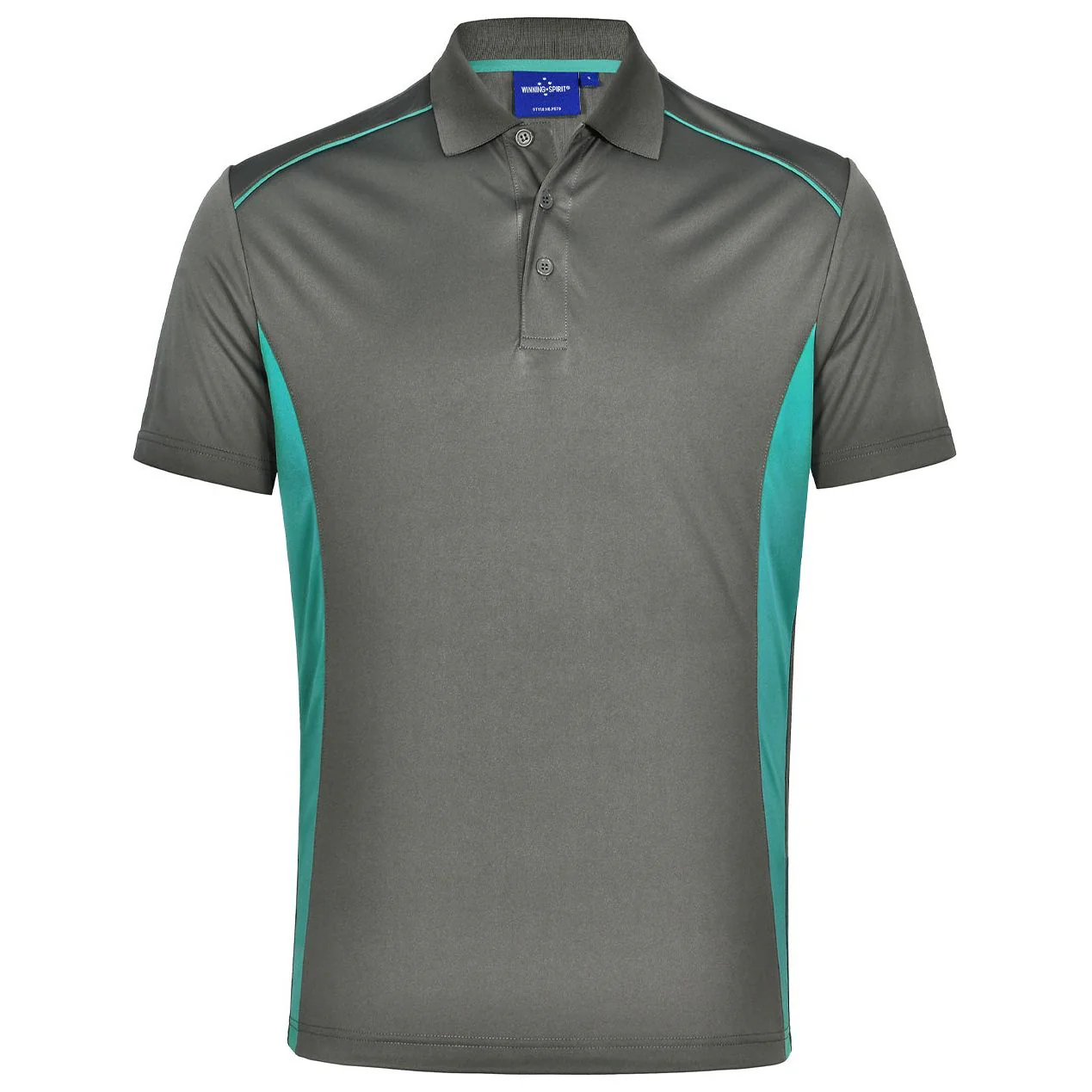 Winning Spirit Pursuit Polo Mens (PS79) - Image 4