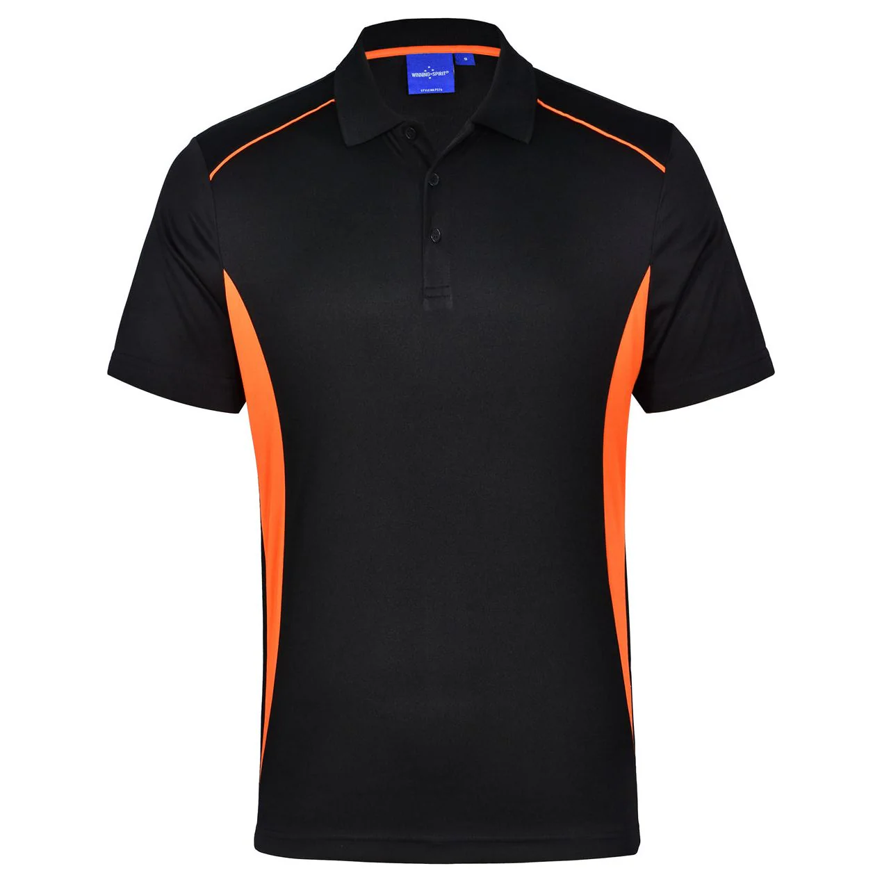 Winning Spirit Pursuit Polo Mens (PS79) - Image 6