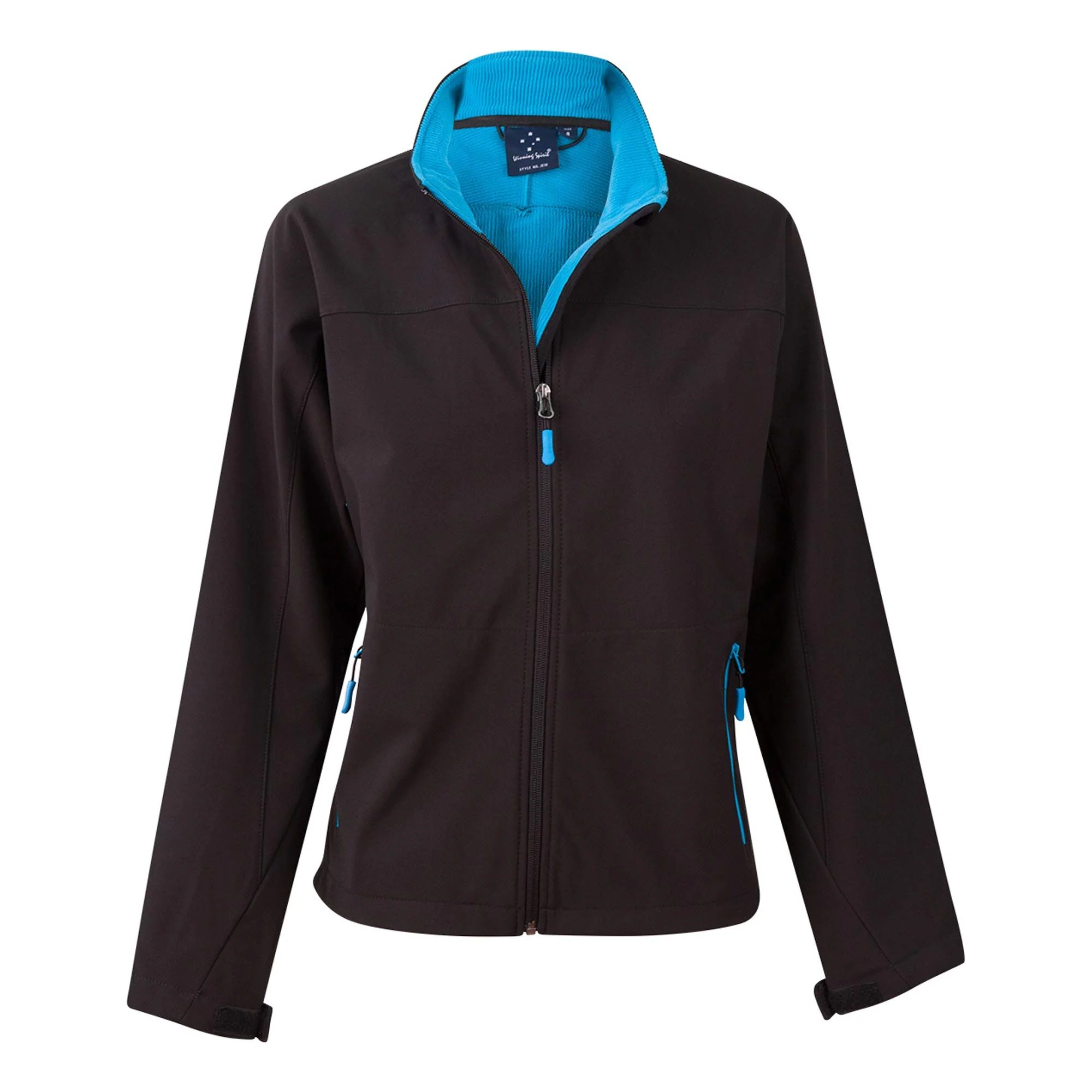 Winning Spirit Rosewall Soft Shell Jacket Ladies