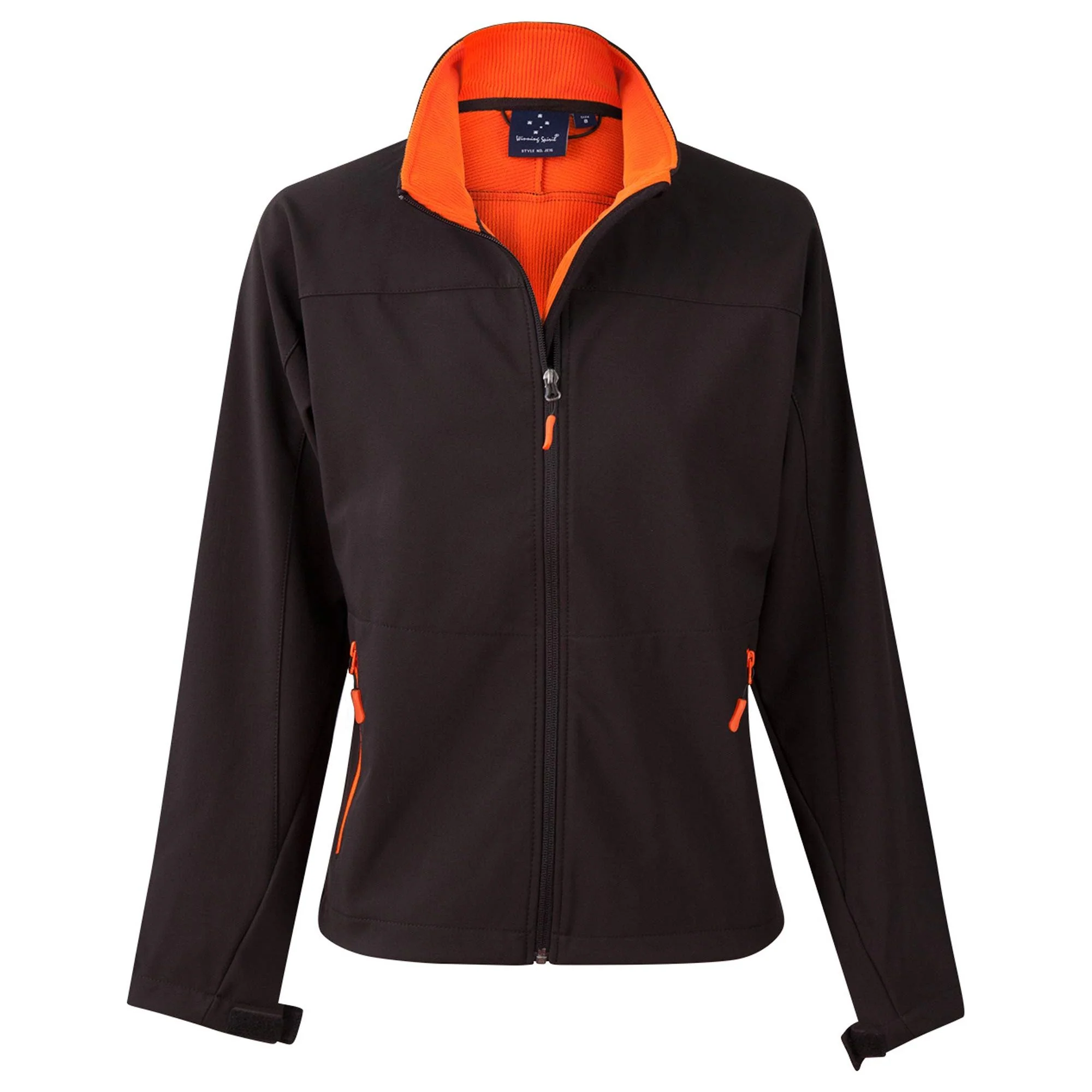 Winning Spirit Rosewall Soft Shell Jacket Ladies - Image 4