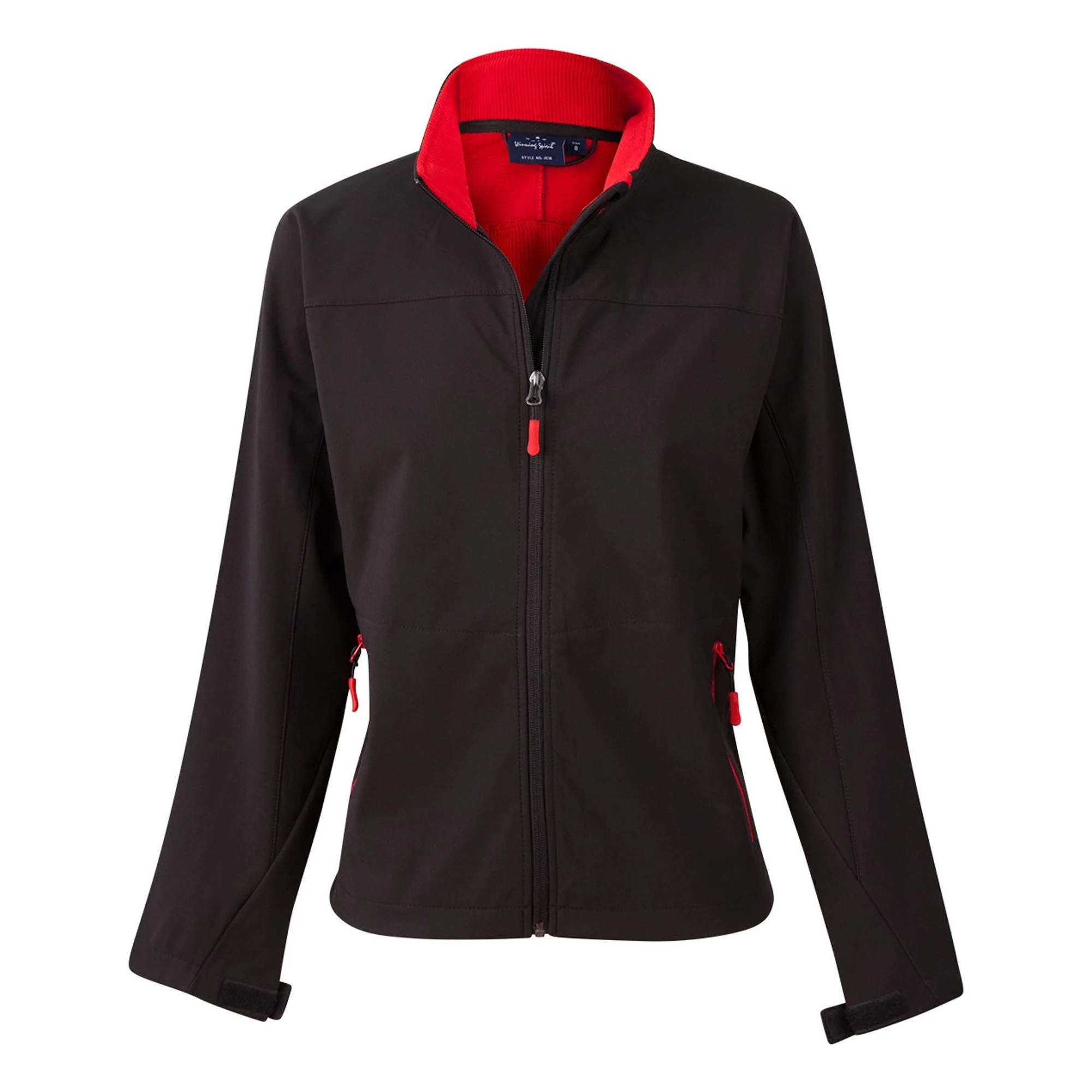 Winning Spirit Rosewall Soft Shell Jacket Mens (JK15) - Image 3