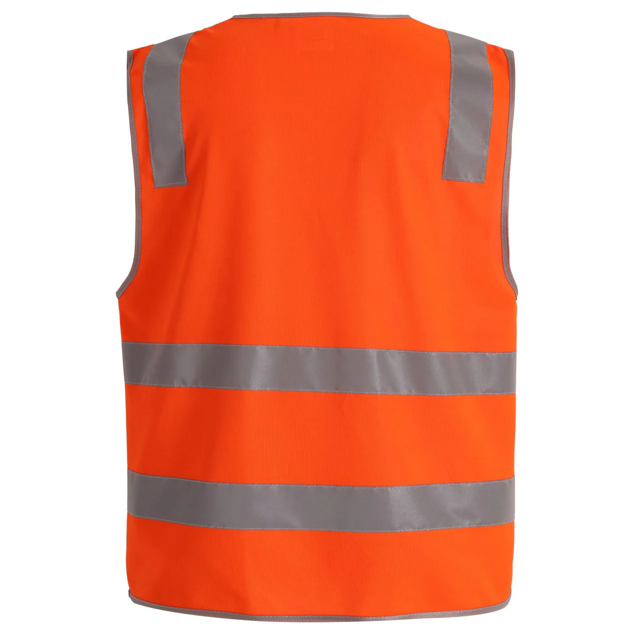 Winning Spirit Safety Vest With Shoulder Tapes (SW43) - Image 2