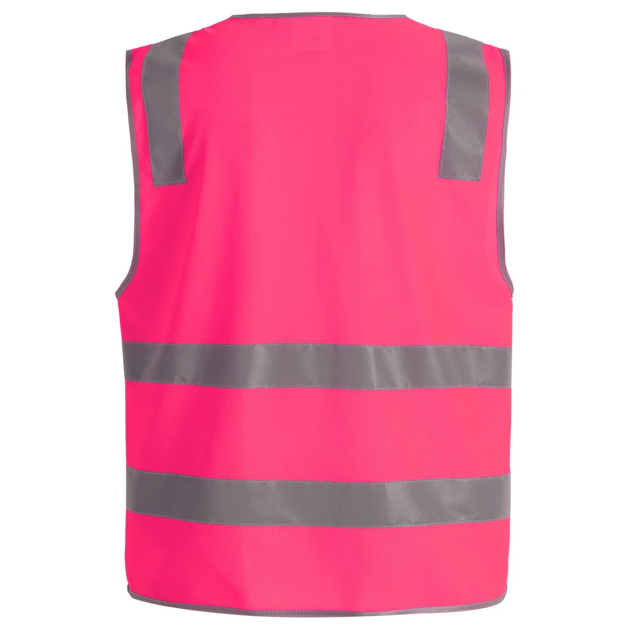 Winning Spirit Safety Vest With Shoulder Tapes (SW43) - Image 6
