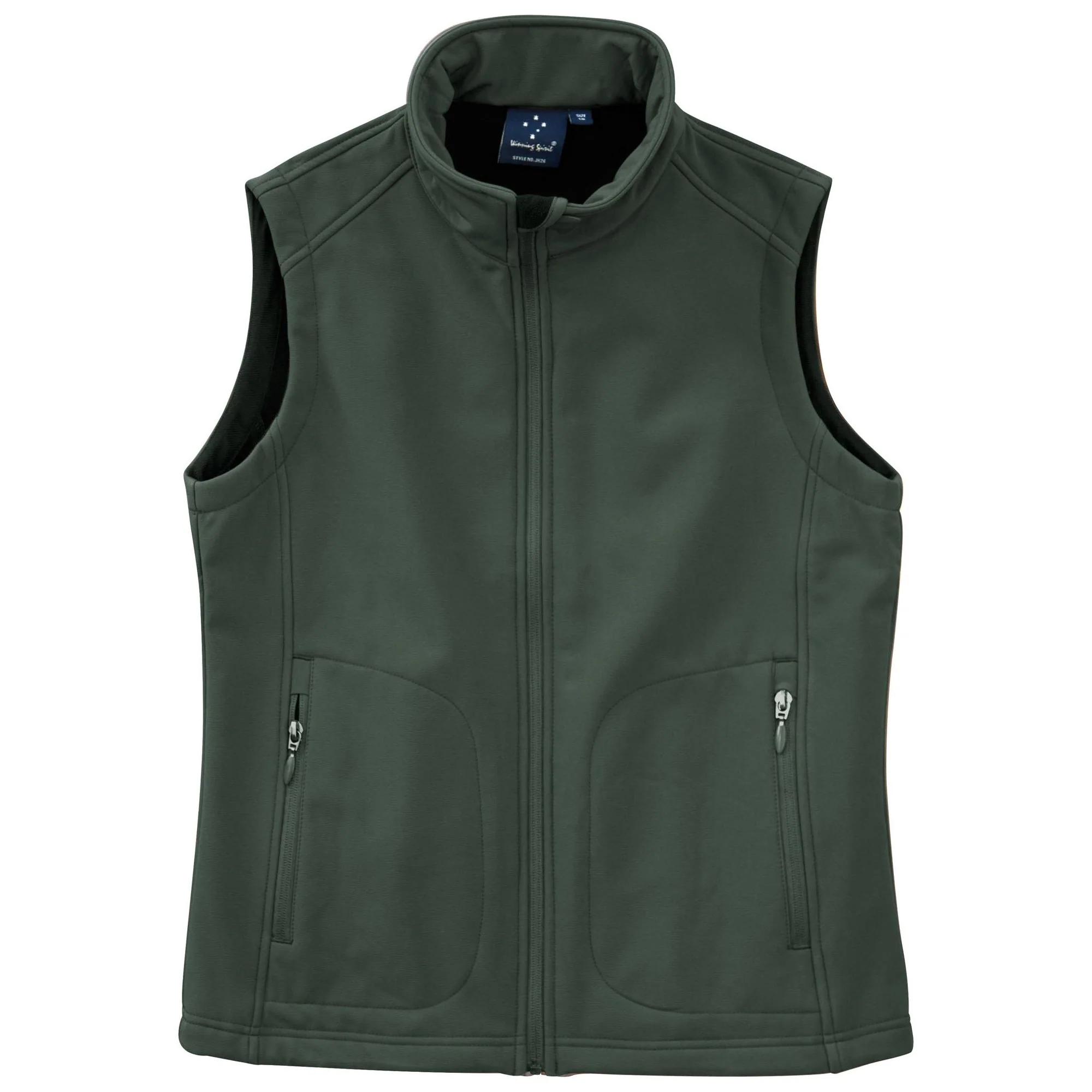 Winning Spirit Softshell Vest Ladies (JK26) - Image 8