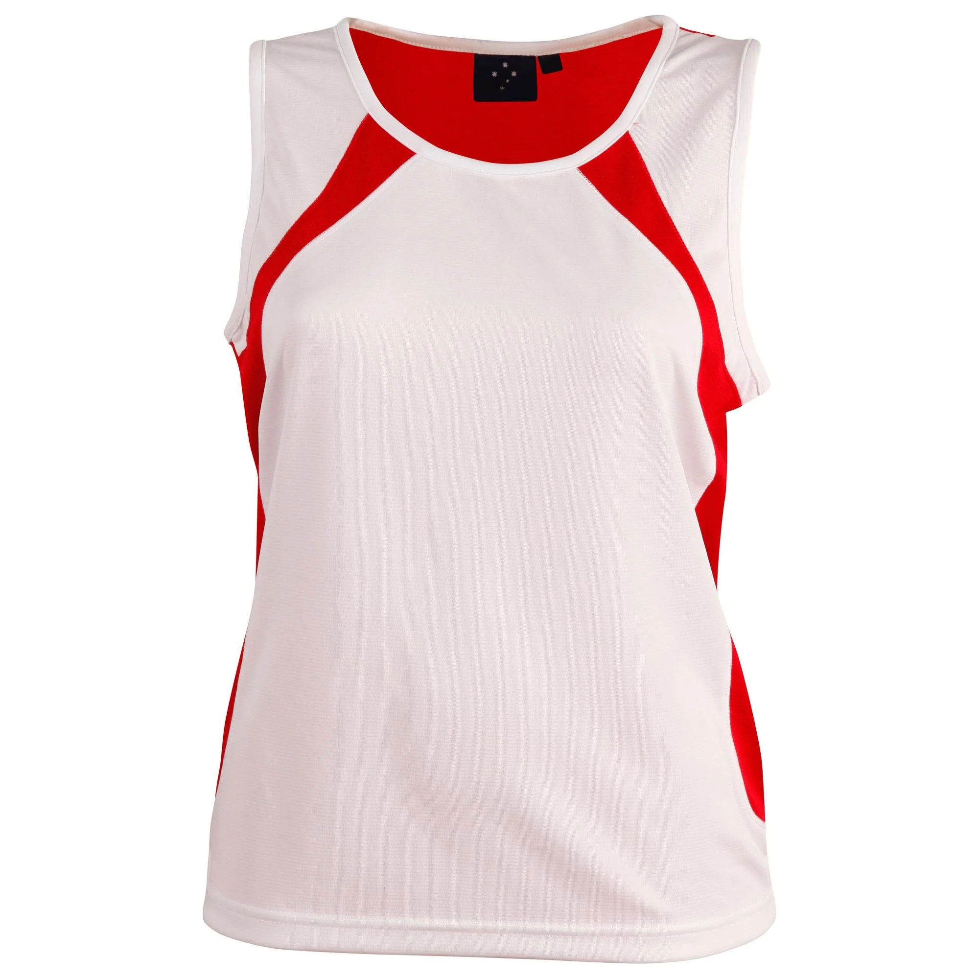 Winning Spirit Sprint Singlet Ladies' (TS74) - Image 3