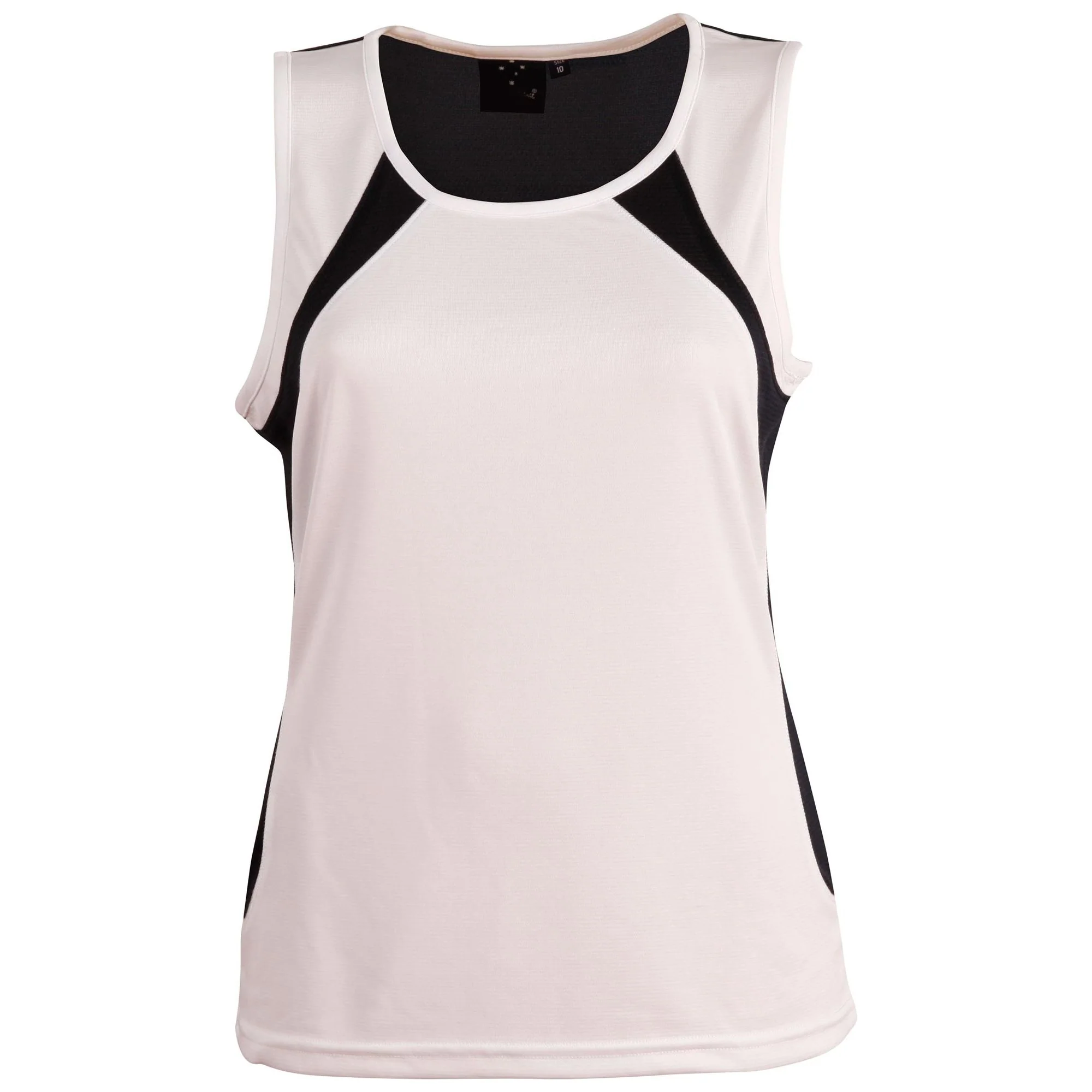 Winning Spirit Sprint Singlet Ladies' (TS74) - Image 4