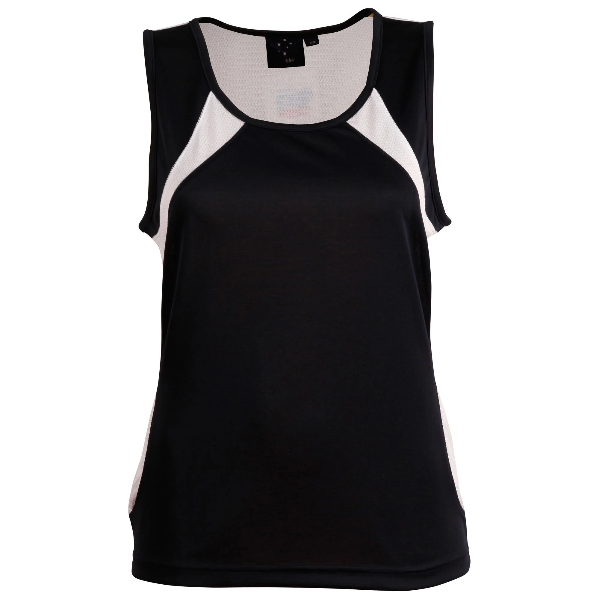Winning Spirit Sprint Singlet Ladies' (TS74) - Image 5