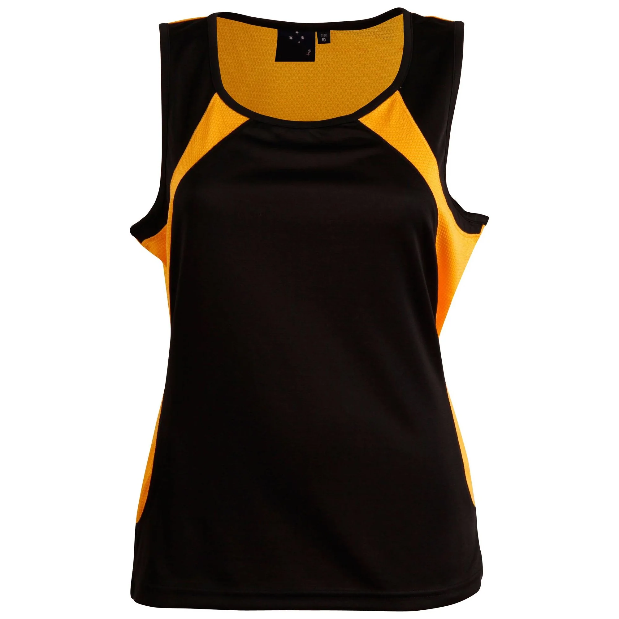 Winning Spirit Sprint Singlet Ladies' (TS74) - Image 7