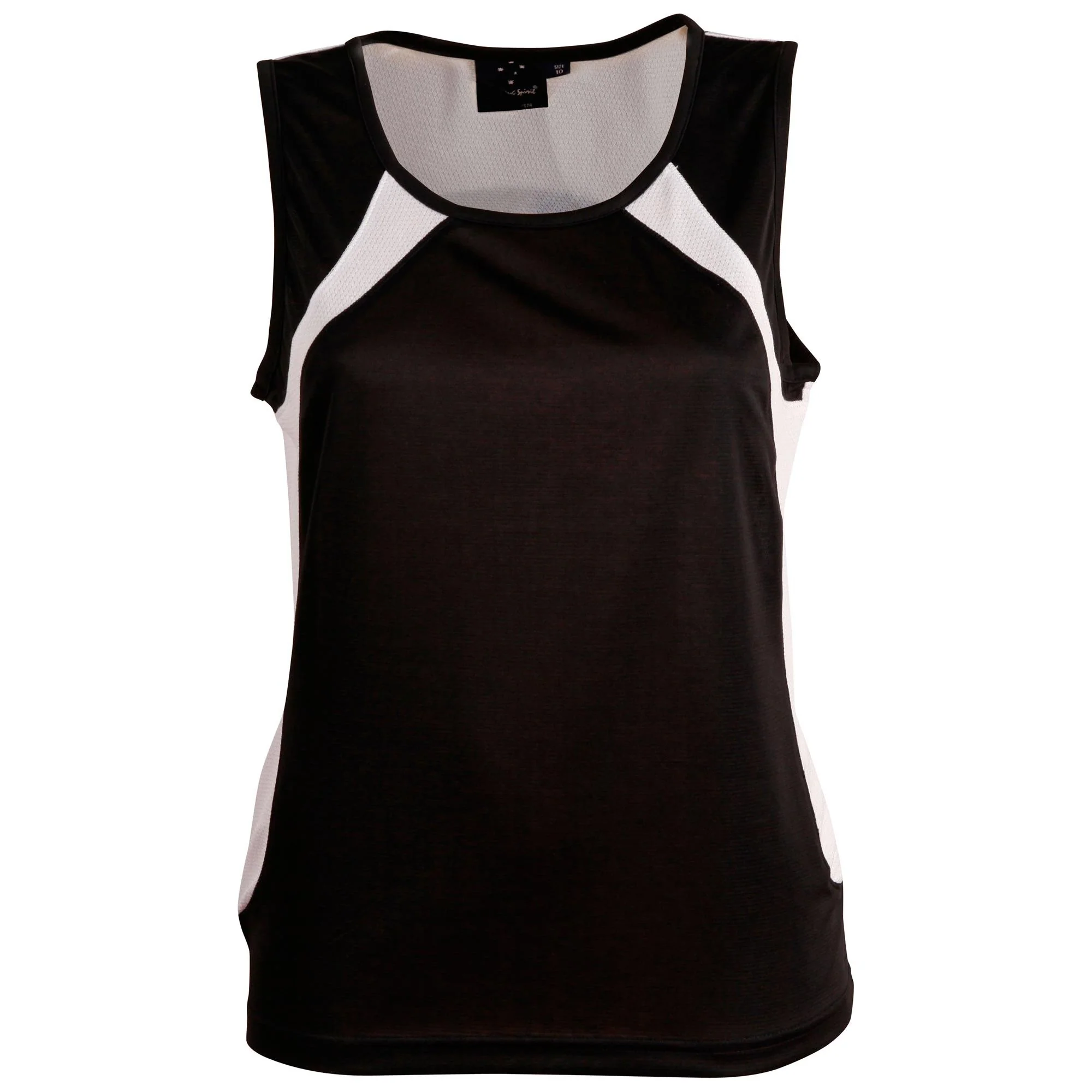 Winning Spirit Sprint Singlet Ladies' (TS74) - Image 8