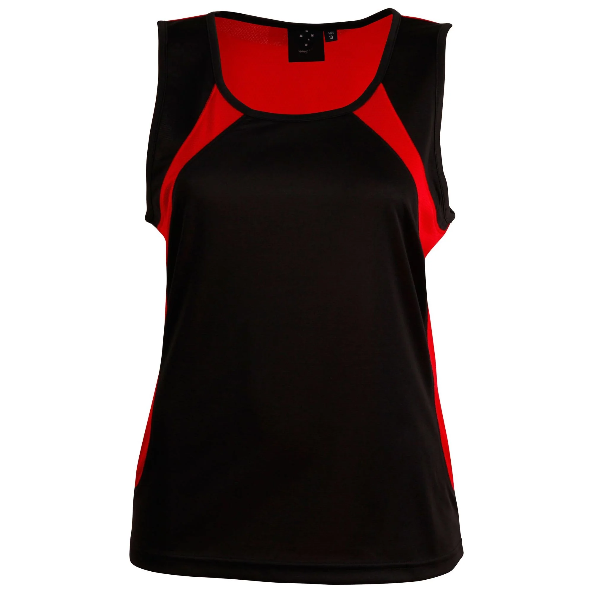Winning Spirit Sprint Singlet Ladies' (TS74) - Image 9