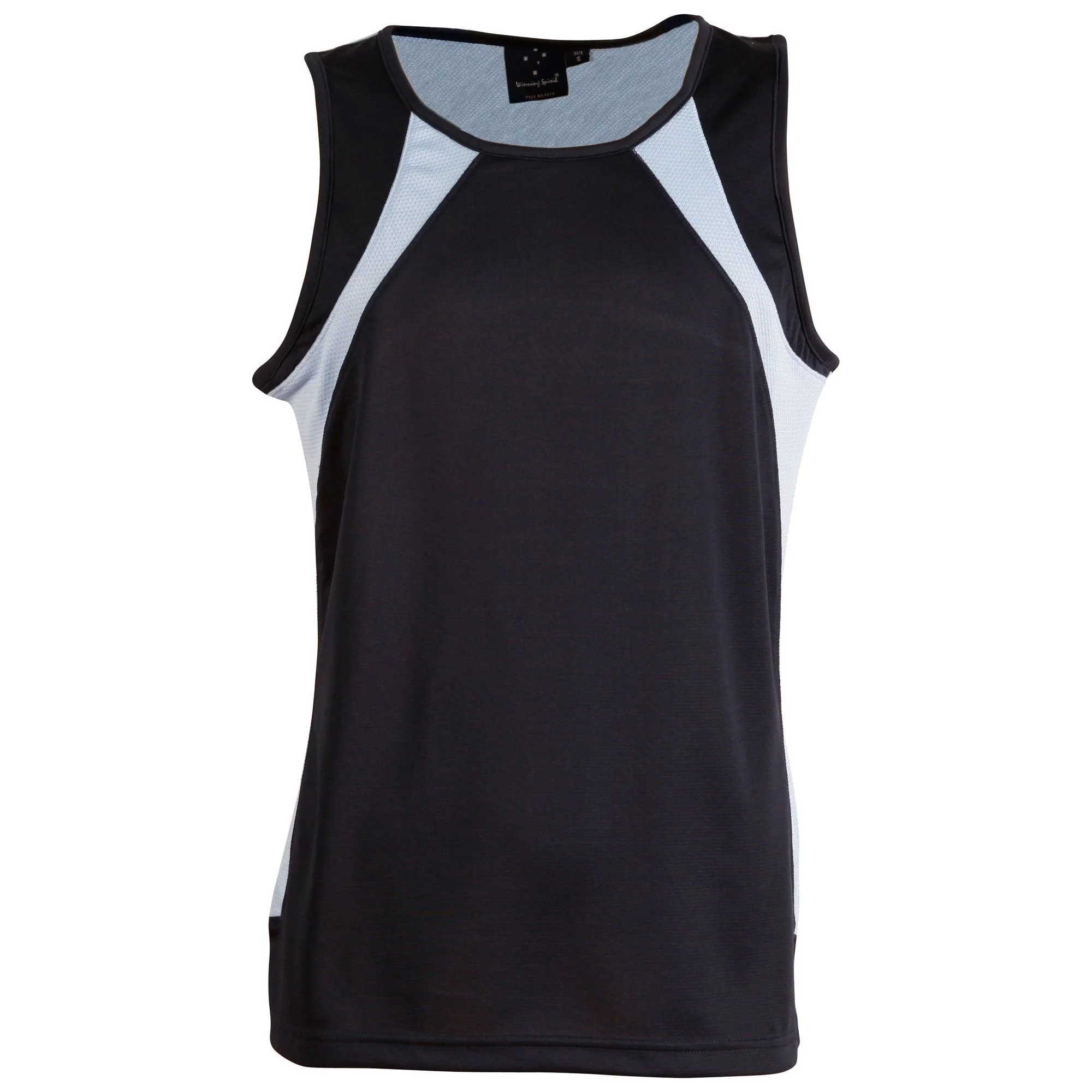 Winning Spirit Sprint Singlet Men's (TS73) - Image 3