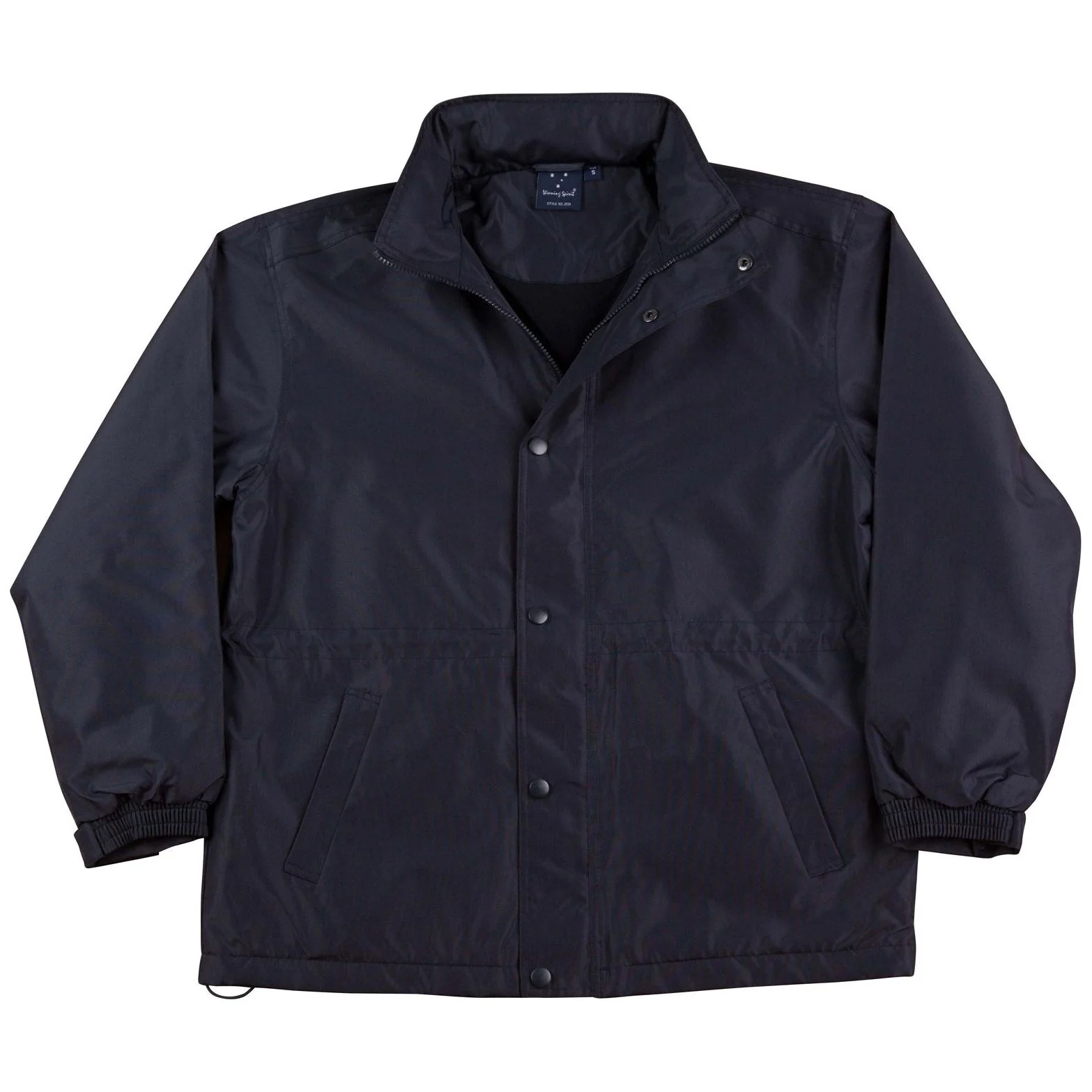 Winning Spirit Stadium Jacket Adults Unisex (JK01) - Image 6