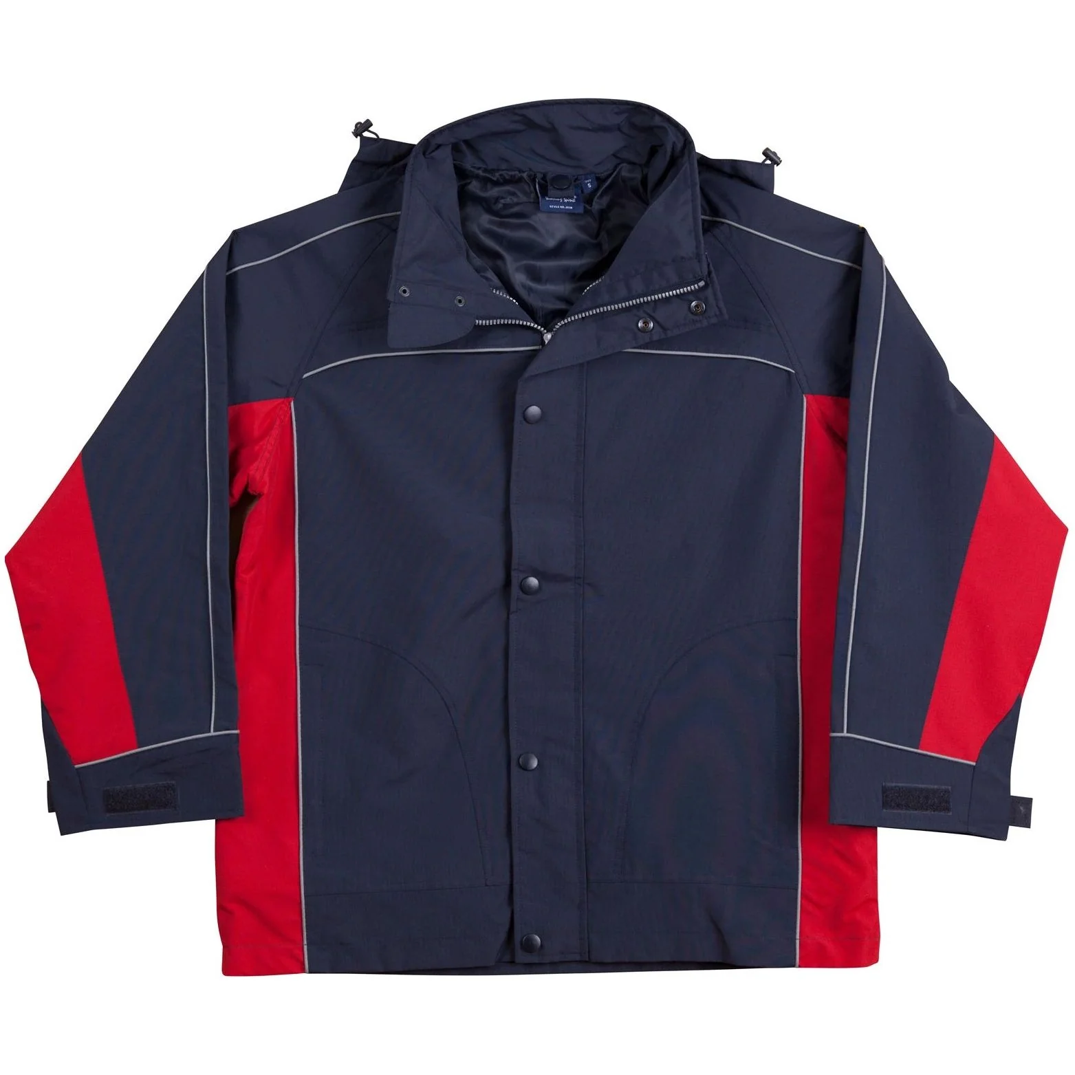 Winning Spirit Teammate Jacket Mens (JK18) - Image 3