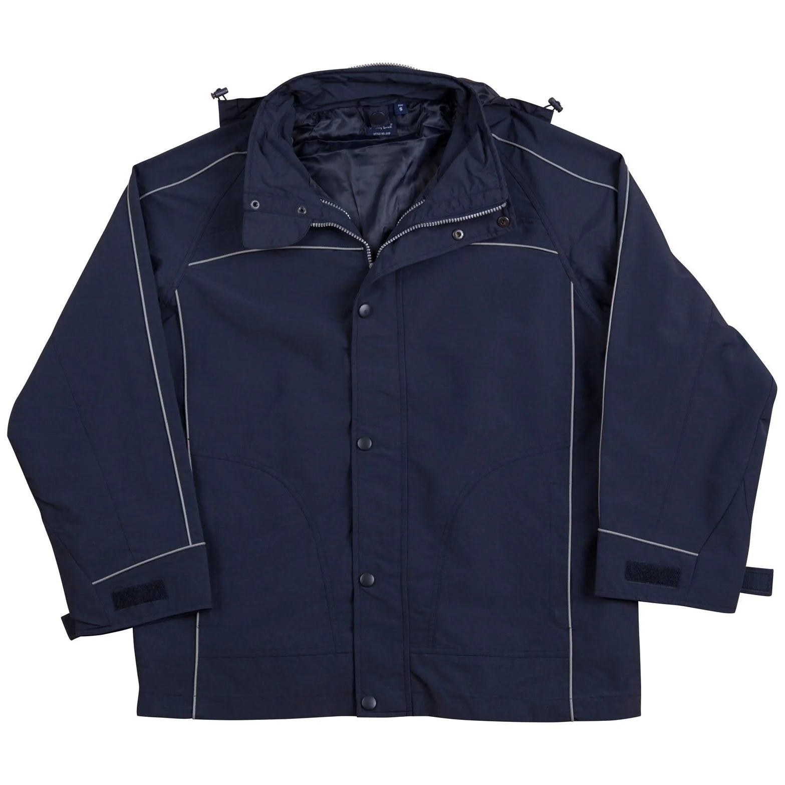 Winning Spirit Teammate Jacket Mens (JK18) - Image 4