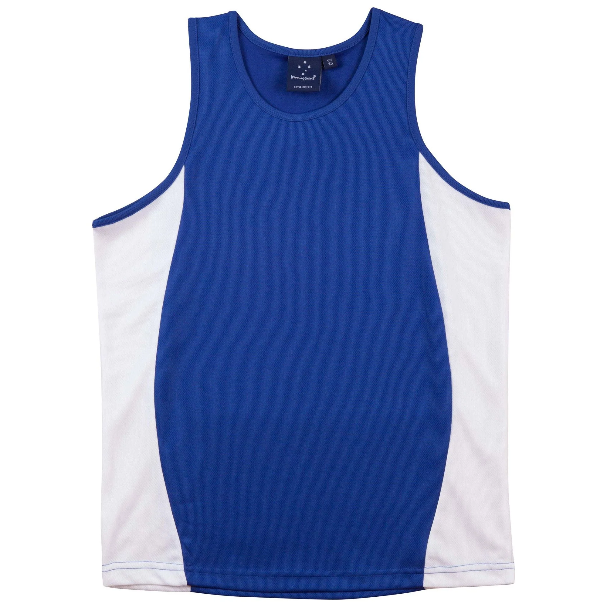 Winning Spirit Teammate Singlet Ladies' (TS17) - Image 6
