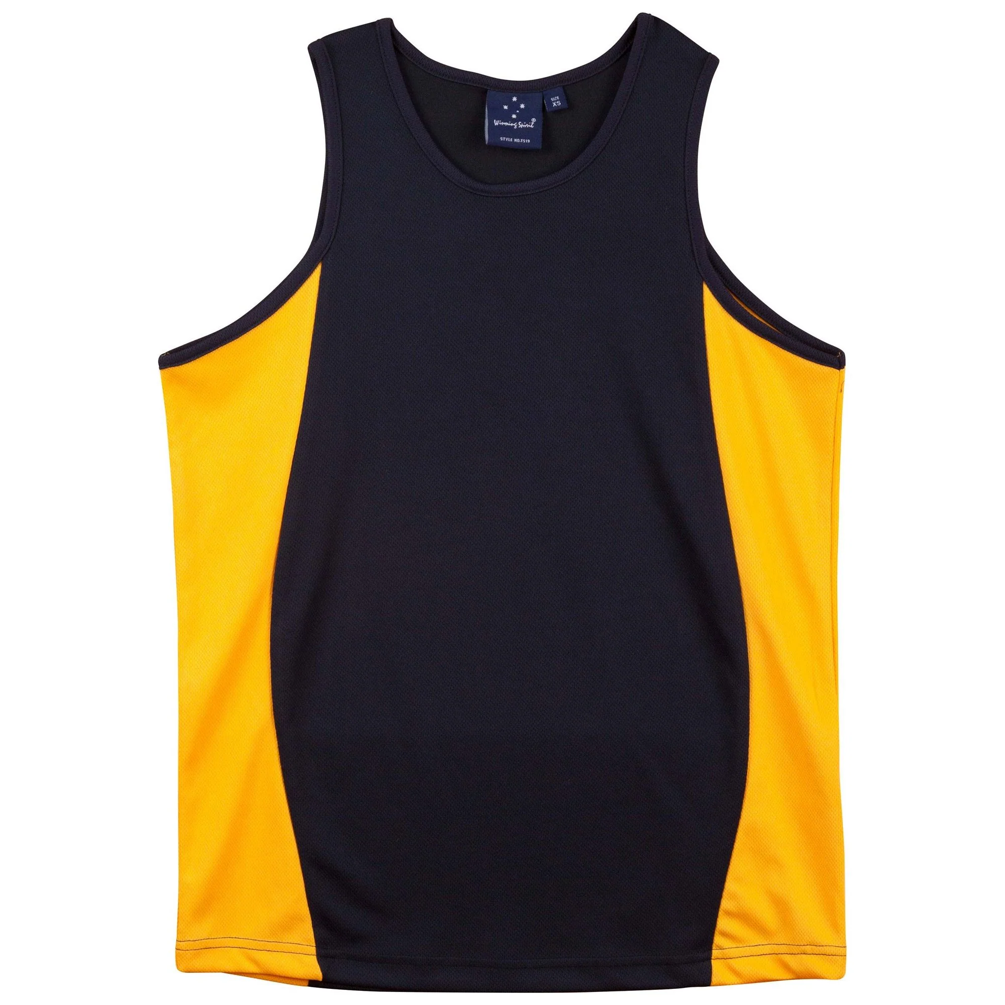 Winning Spirit Teammate Singlet Men's (TS19A) - Image 10