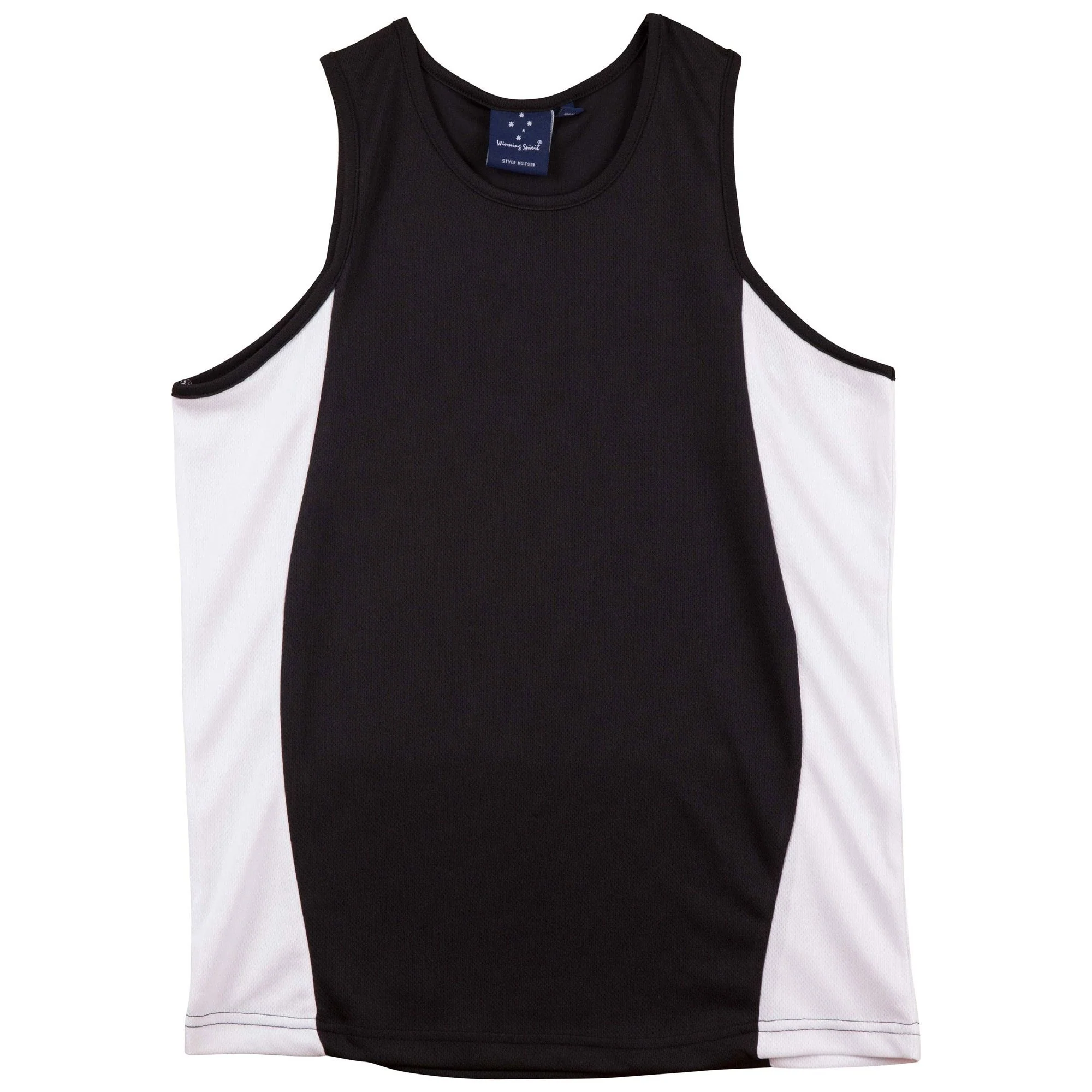 Winning Spirit Teammate Singlet Men's (TS19A) - Image 12