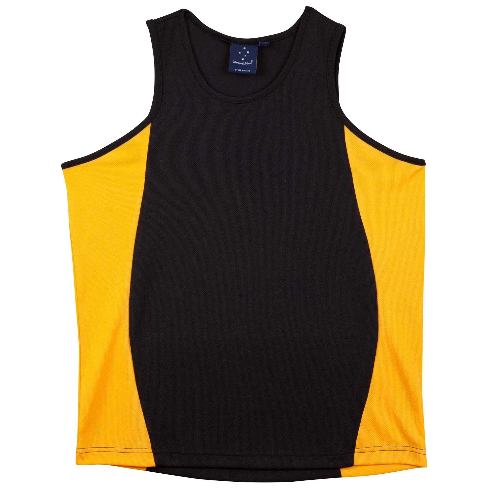 Winning Spirit Teammate Singlet Men's (TS19A) - Image 13