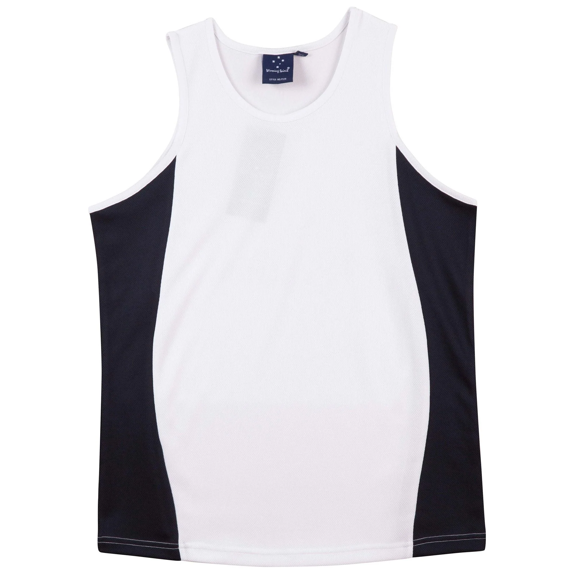 Winning Spirit Teammate Singlet Men's (TS19A) - Image 4