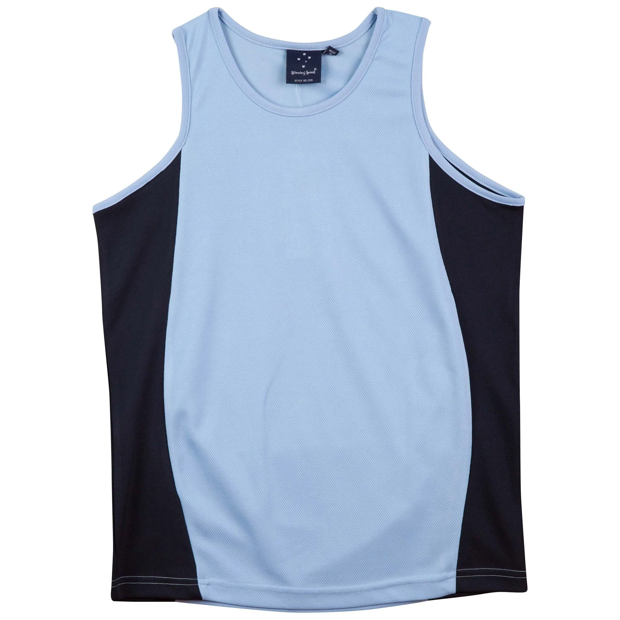 Winning Spirit Teammate Singlet Men's (TS19A) - Image 5