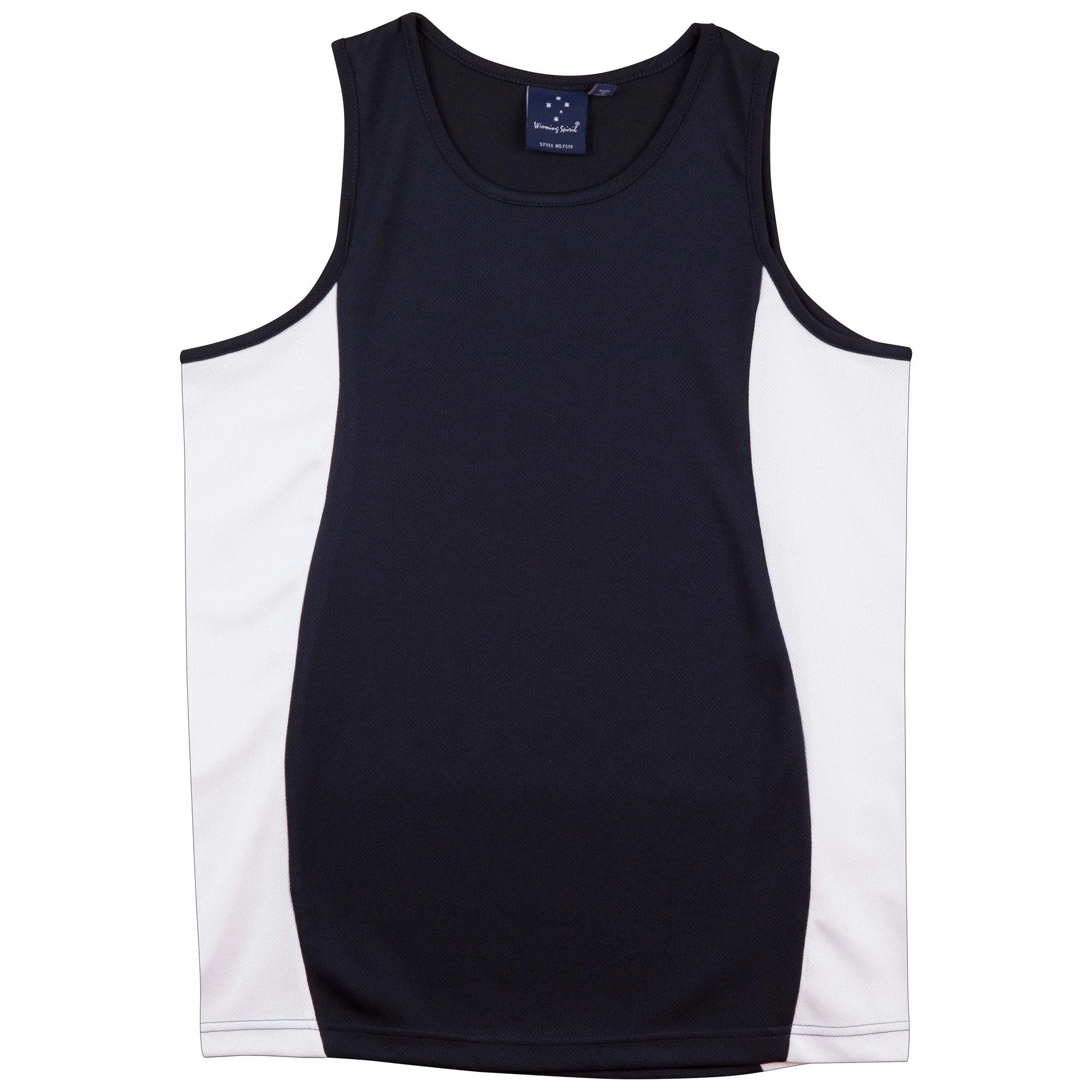 Winning Spirit Teammate Singlet Men's (TS19A) - Image 8