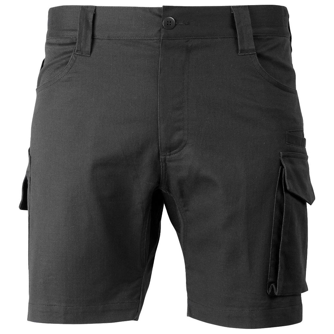 Winning Spirit Unisex Cotton Stretch Rip-Stop Work Shorts (WP27)