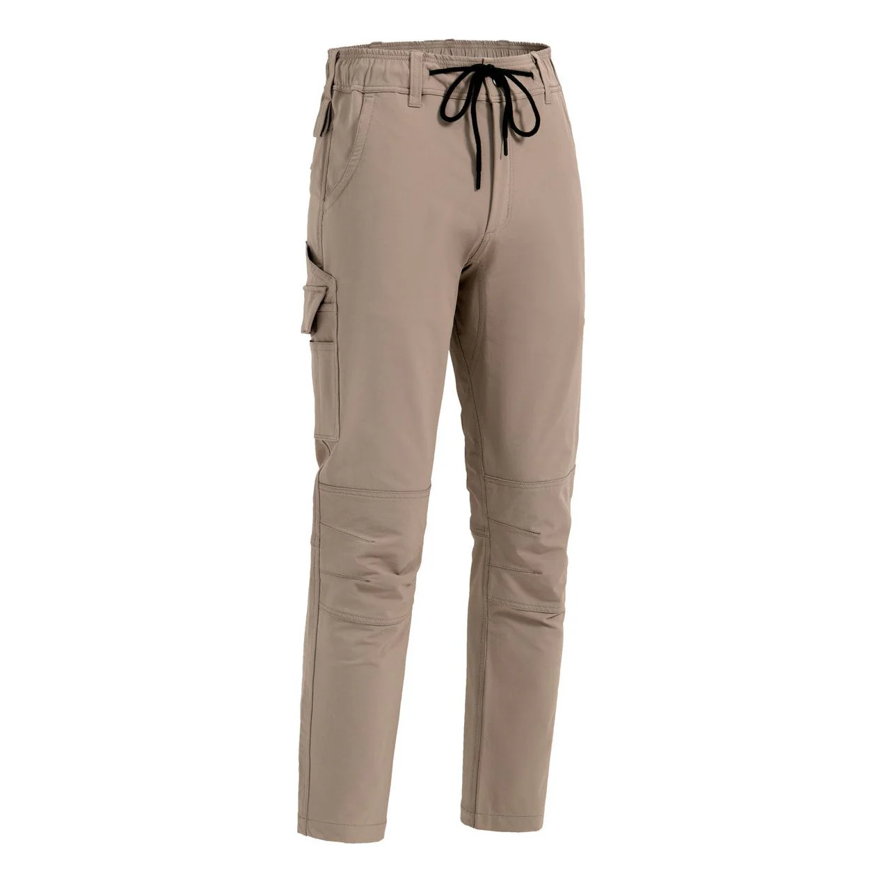 Winning Spirit Unisex DWR Water Repellent Flexi Work Pants (WP30)