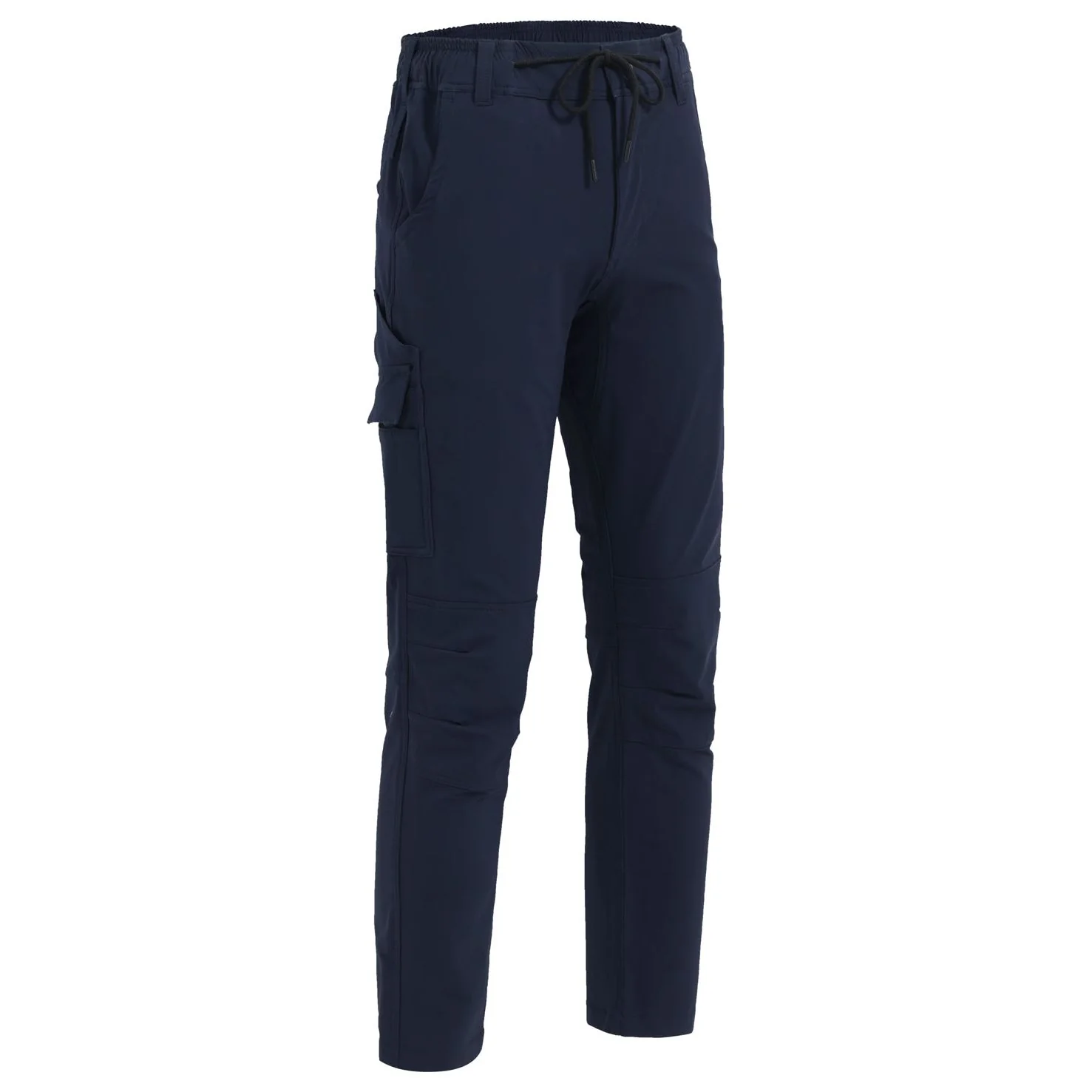 Winning Spirit Unisex DWR Water Repellent Flexi Work Pants (WP30) - Image 2