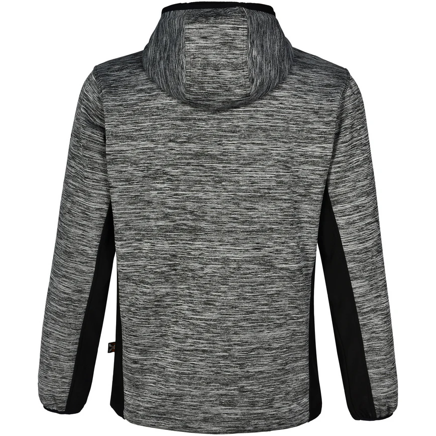 Winning Spirit Unisex Laminated Functional Knit Hoodie (JK49) - Image 2