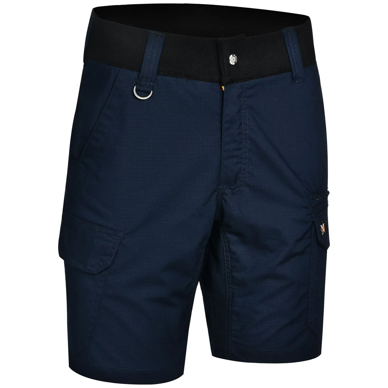 Winning Spirit Unisex Ripstop Stretch Work Shorts (WP25) - Image 2