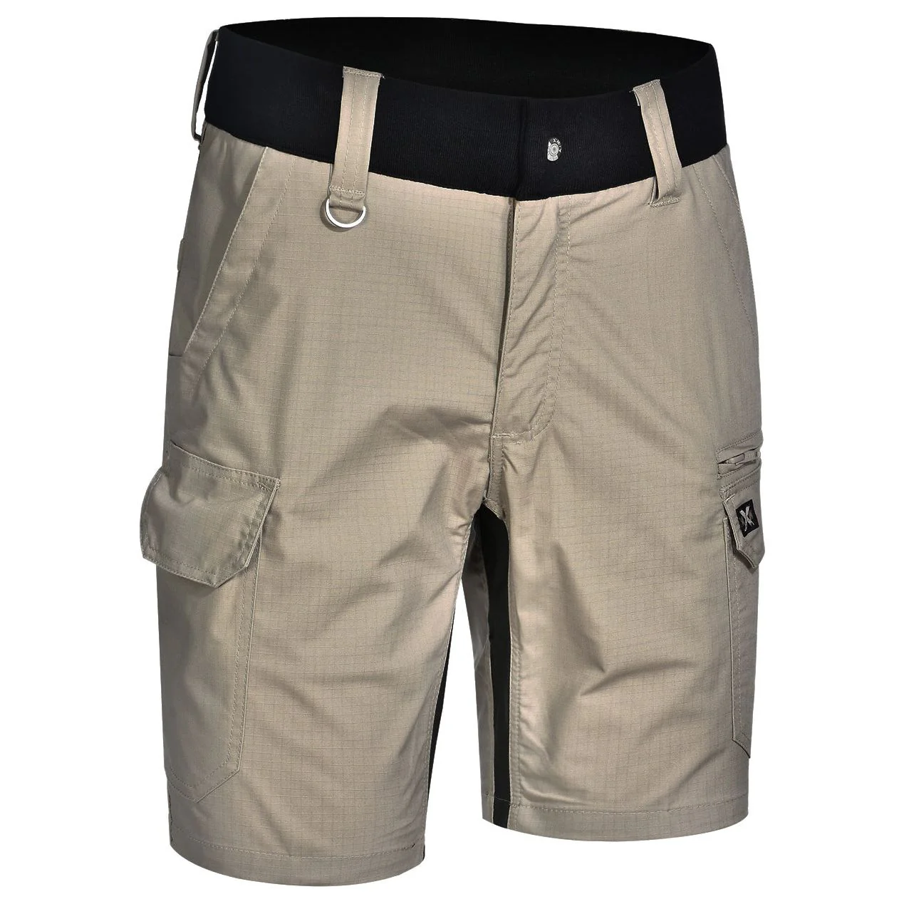 Winning Spirit Unisex Ripstop Stretch Work Shorts (WP25) - Image 3