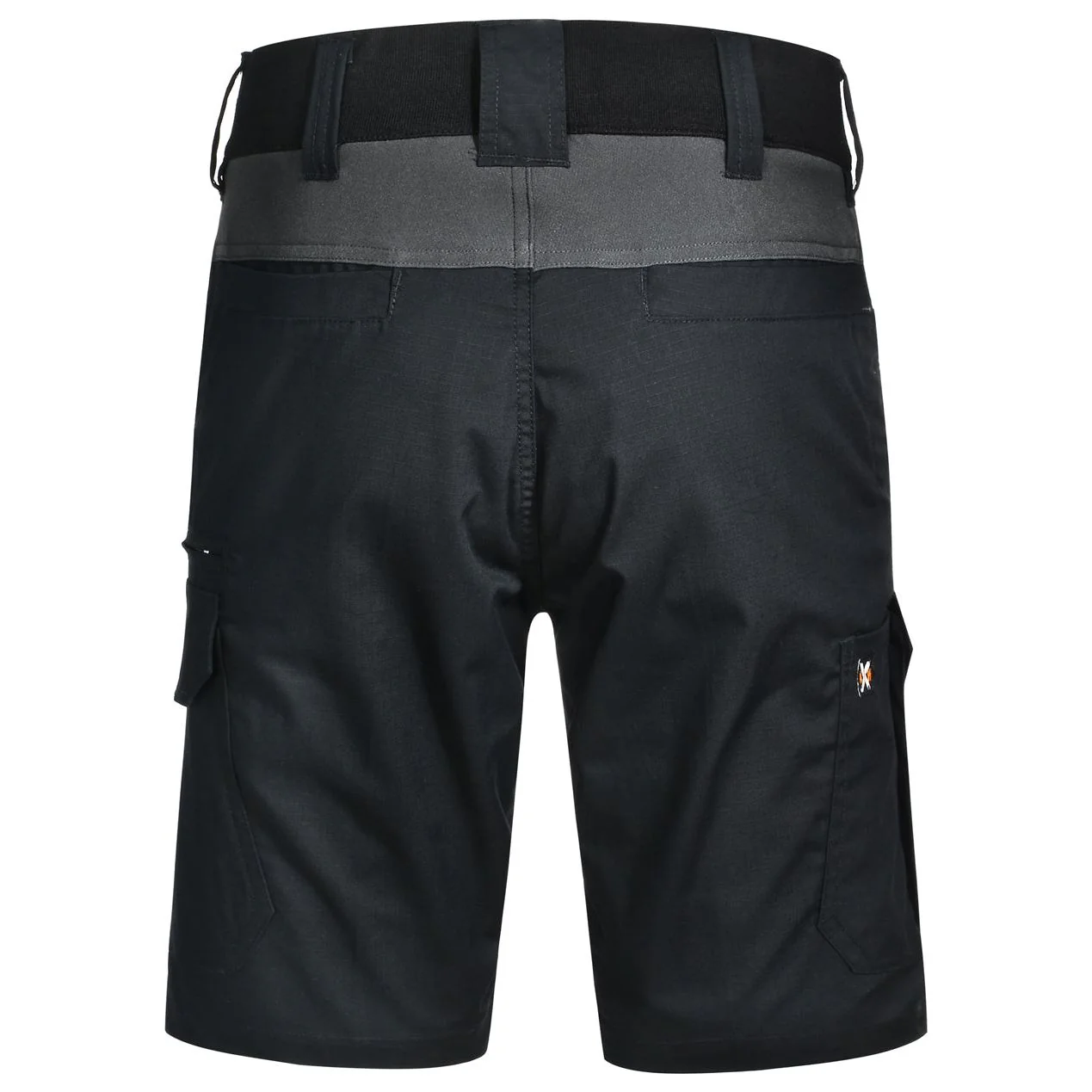 Winning Spirit Unisex Ripstop Stretch Work Shorts (WP25) - Image 4