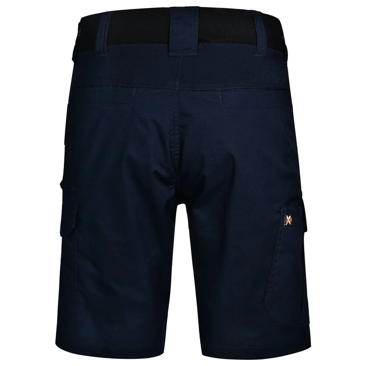 Winning Spirit Unisex Ripstop Stretch Work Shorts (WP25) - Image 5
