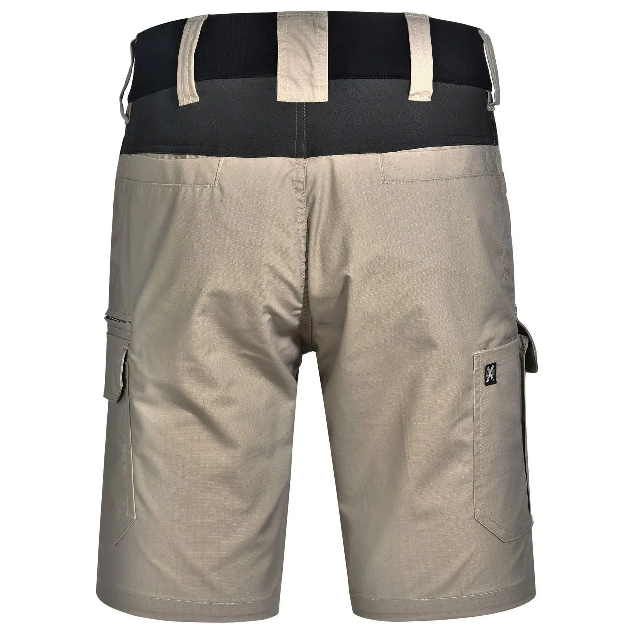 Winning Spirit Unisex Ripstop Stretch Work Shorts (WP25) - Image 6
