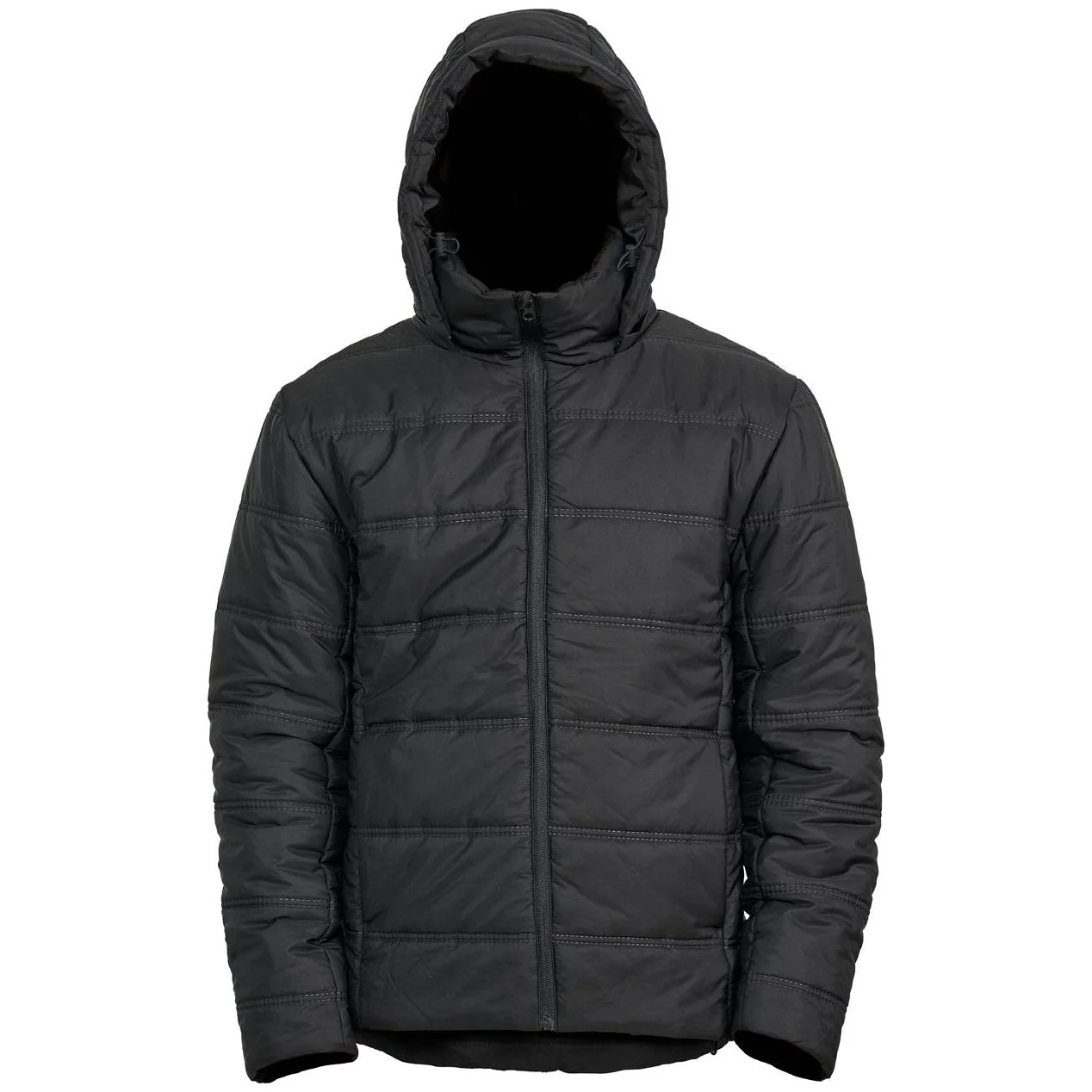 Winning Spirit Unisex Sustainable Seamless Parka Jacket (3D Cut) (JK58)