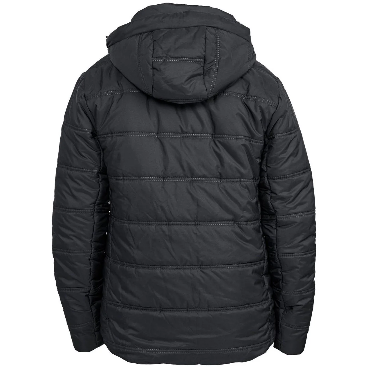 Winning Spirit Unisex Sustainable Seamless Parka Jacket (3D Cut) (JK58) - Image 2