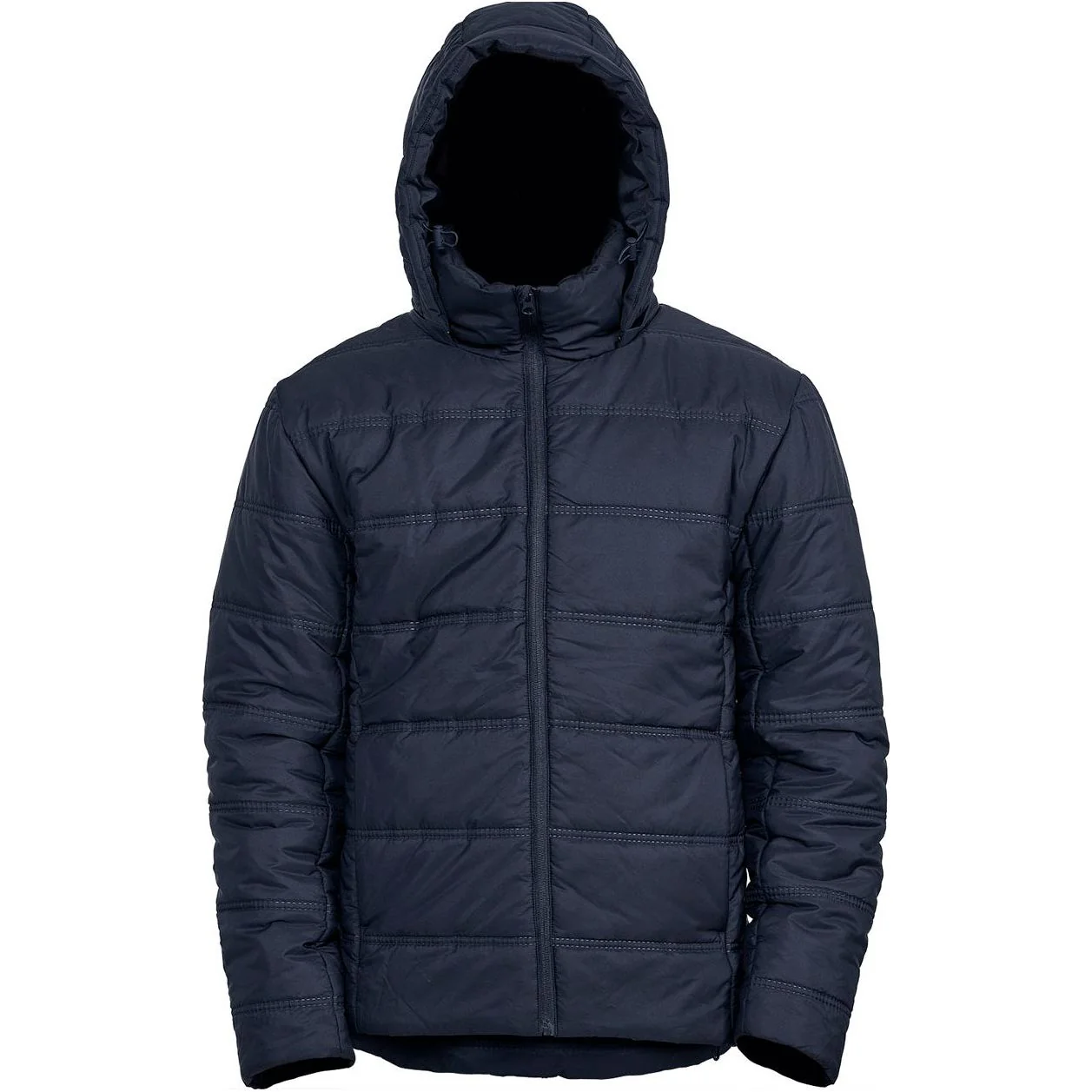 Winning Spirit Unisex Sustainable Seamless Parka Jacket (3D Cut) (JK58) - Image 3