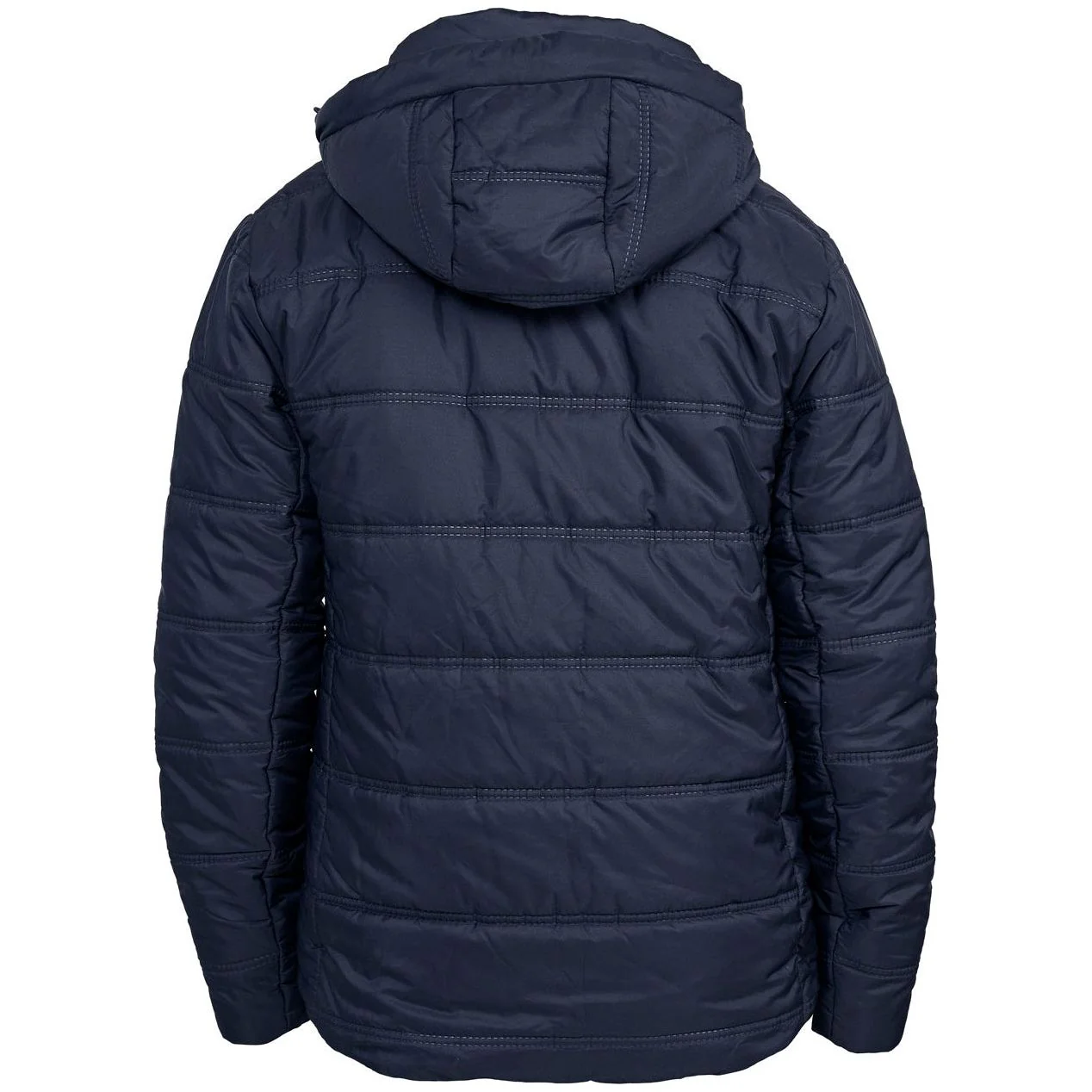 Winning Spirit Unisex Sustainable Seamless Parka Jacket (3D Cut) (JK58) - Image 4