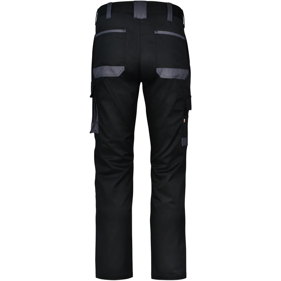 Winning Spirit Unisex Utility Stretch Cargo Work Pants (WP05) - Image 4