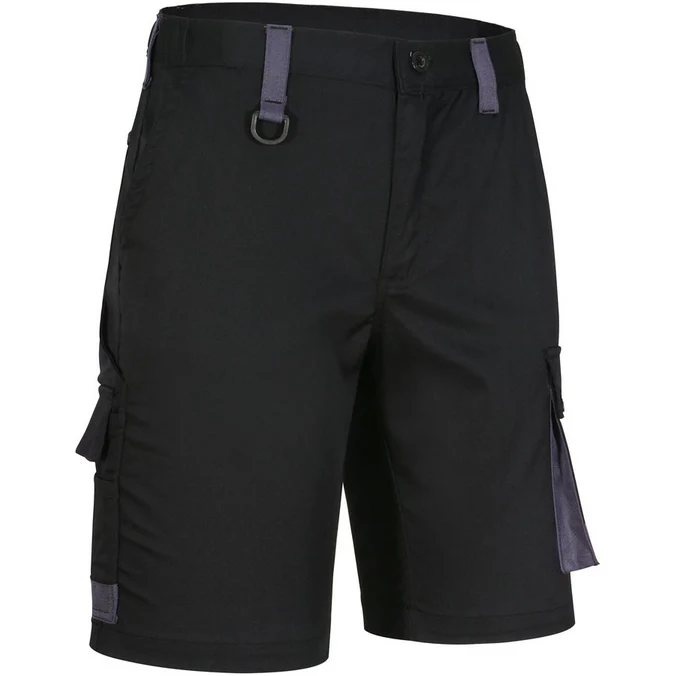 Winning Spirit Unisex Utility Stretch Cargo Work Shorts (WP04)