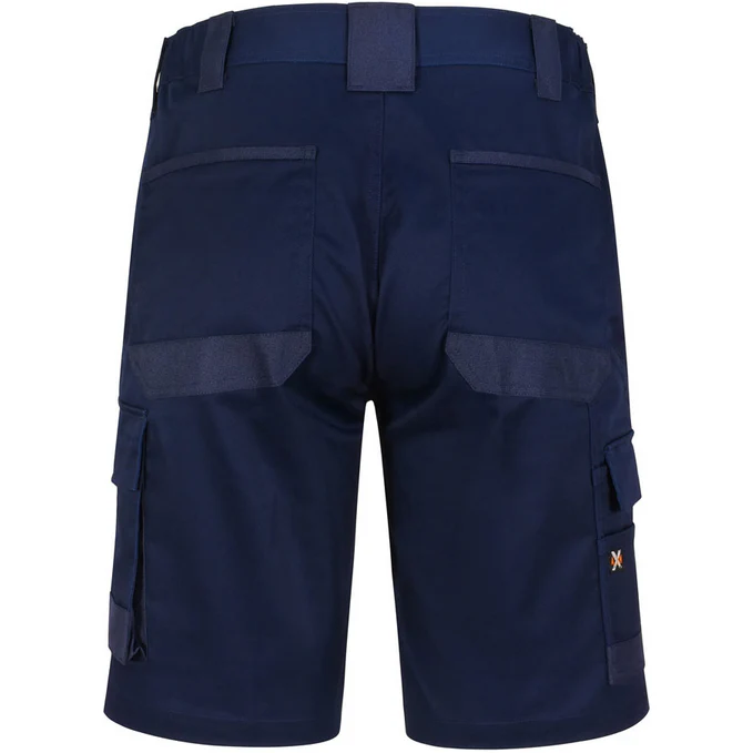 Winning Spirit Unisex Utility Stretch Cargo Work Shorts (WP04) - Image 6