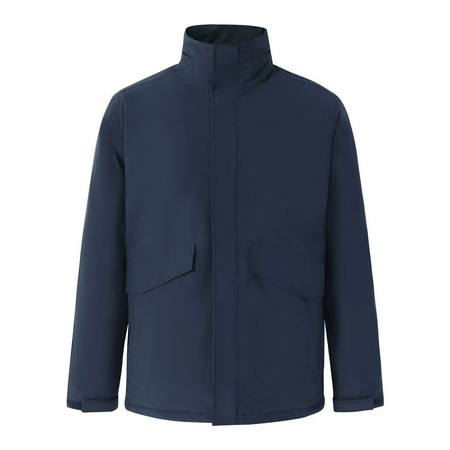 Winning Spirit Unisex Waterproof Quilted Jacket (JK65) - Image 2