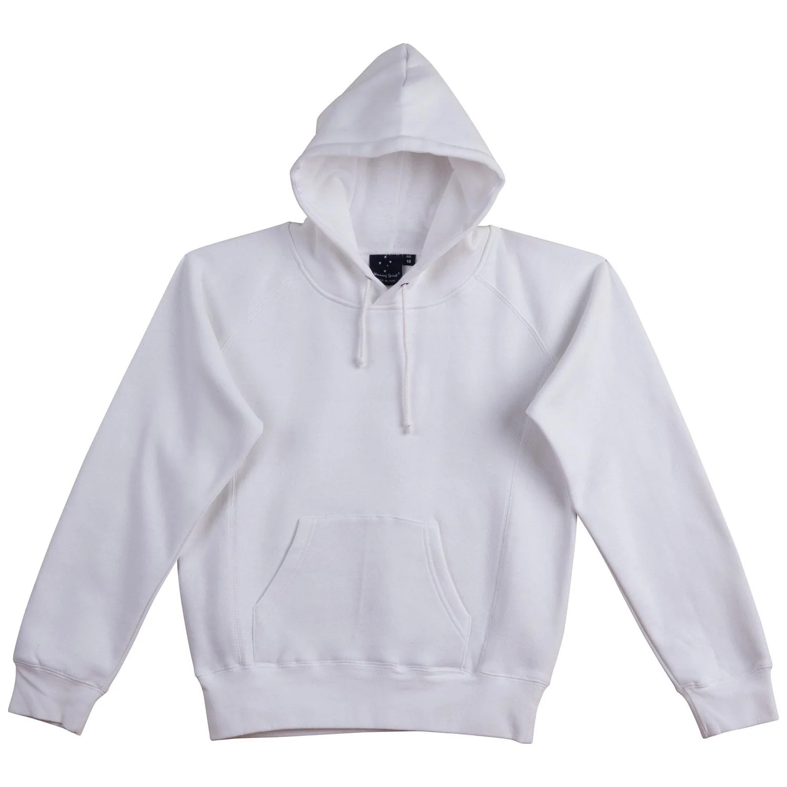 Winning Spirit Warm Hug Fleece Hoodie Ladies (FL08) - Image 2